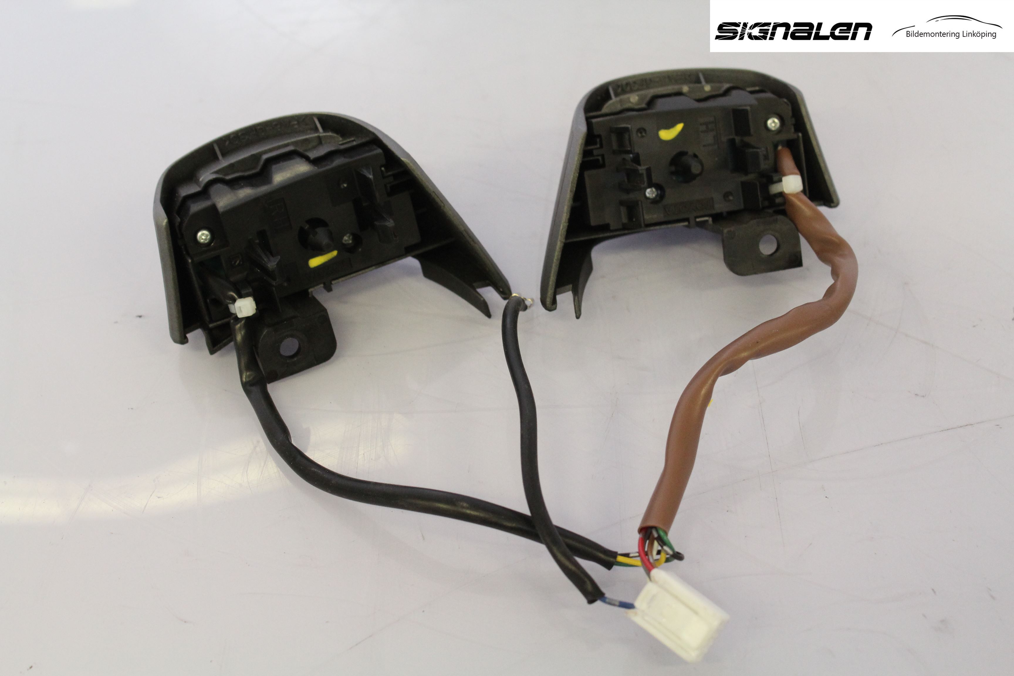 Toyota RAV 4 06-12 Bryter Ratt Radio-Stereo