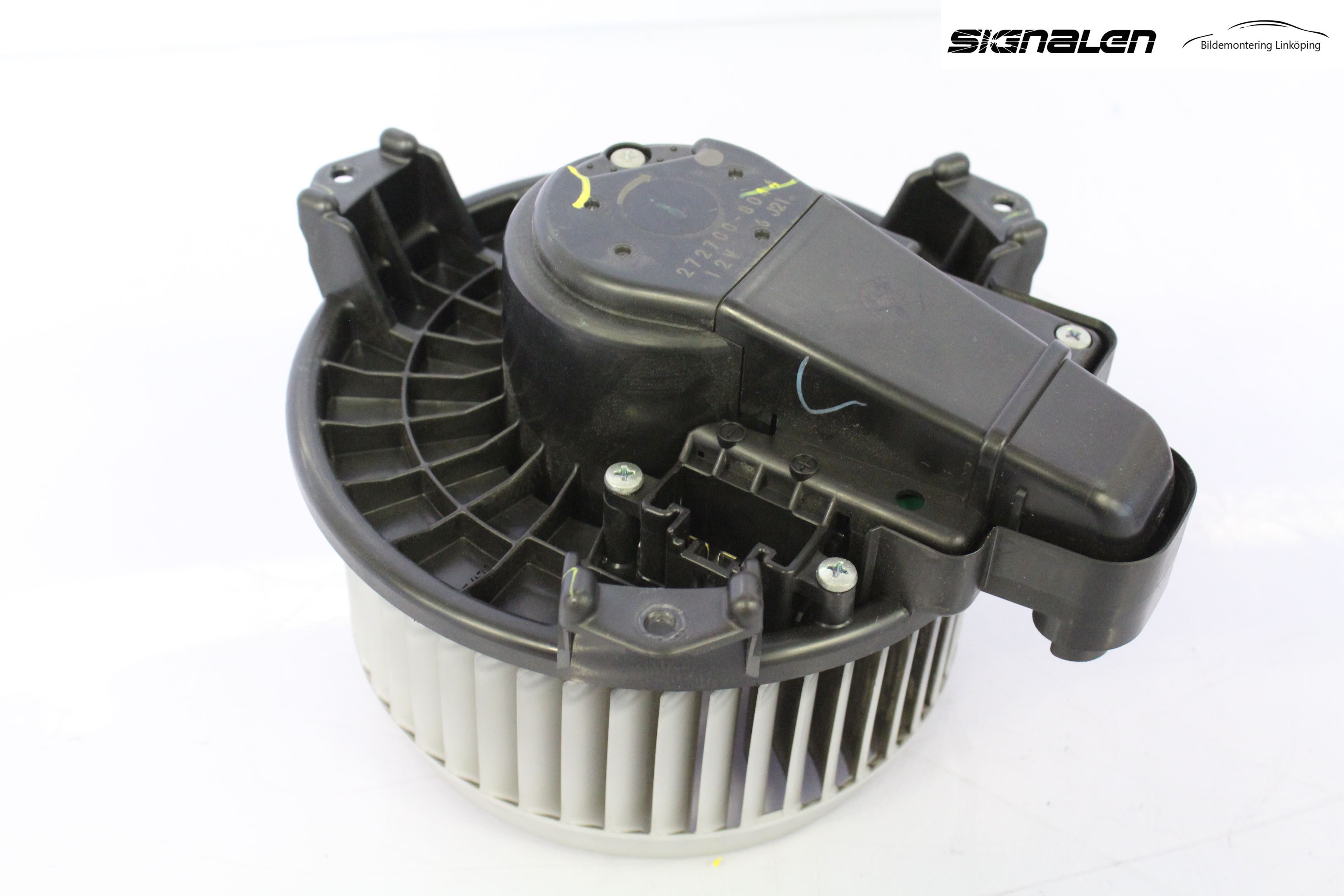 Toyota RAV 4 06-12 Varmeapparat Viftemotor