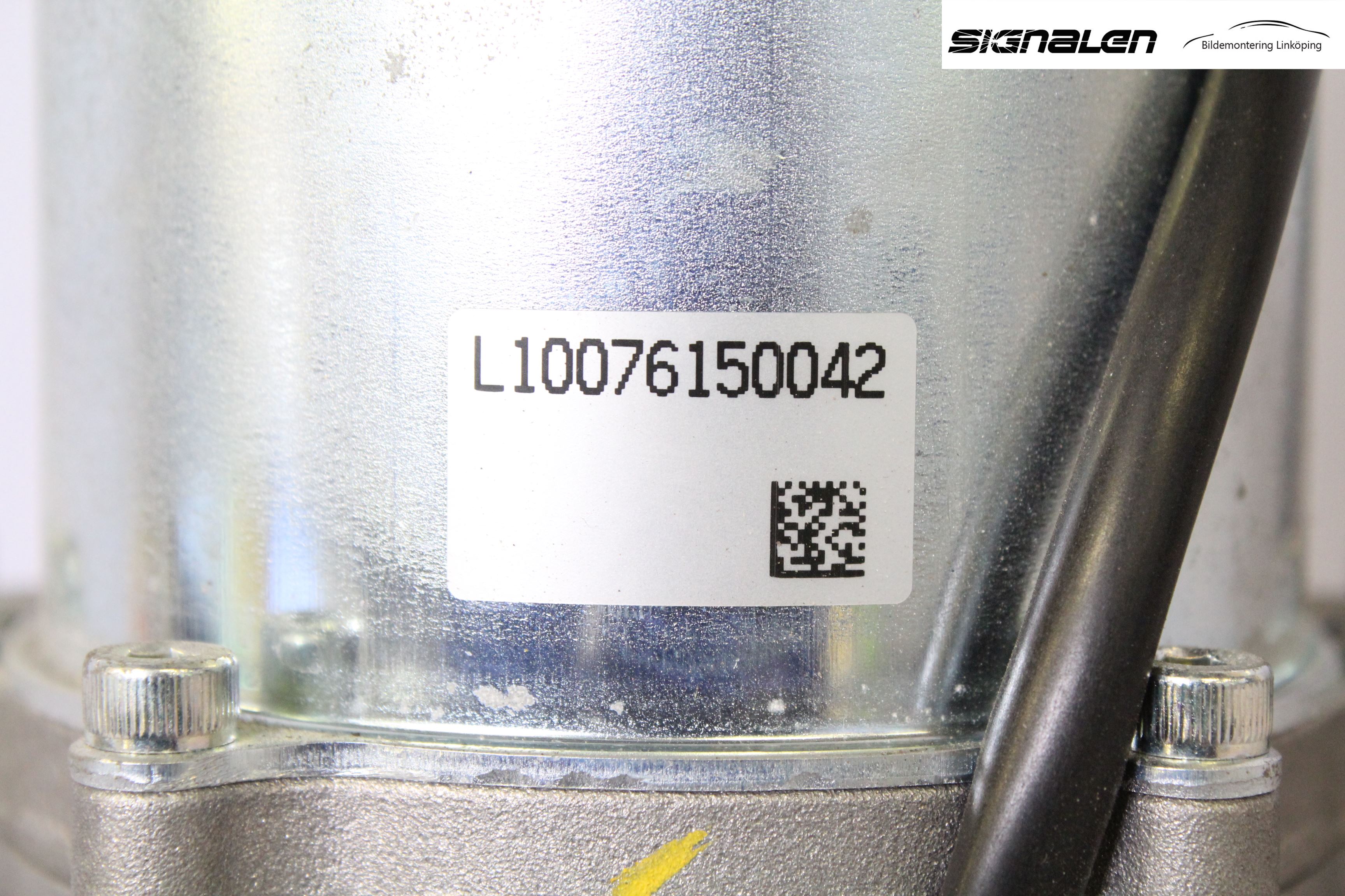 Toyota RAV 4 06-12 Rattakselaggregat Innebygd Servo