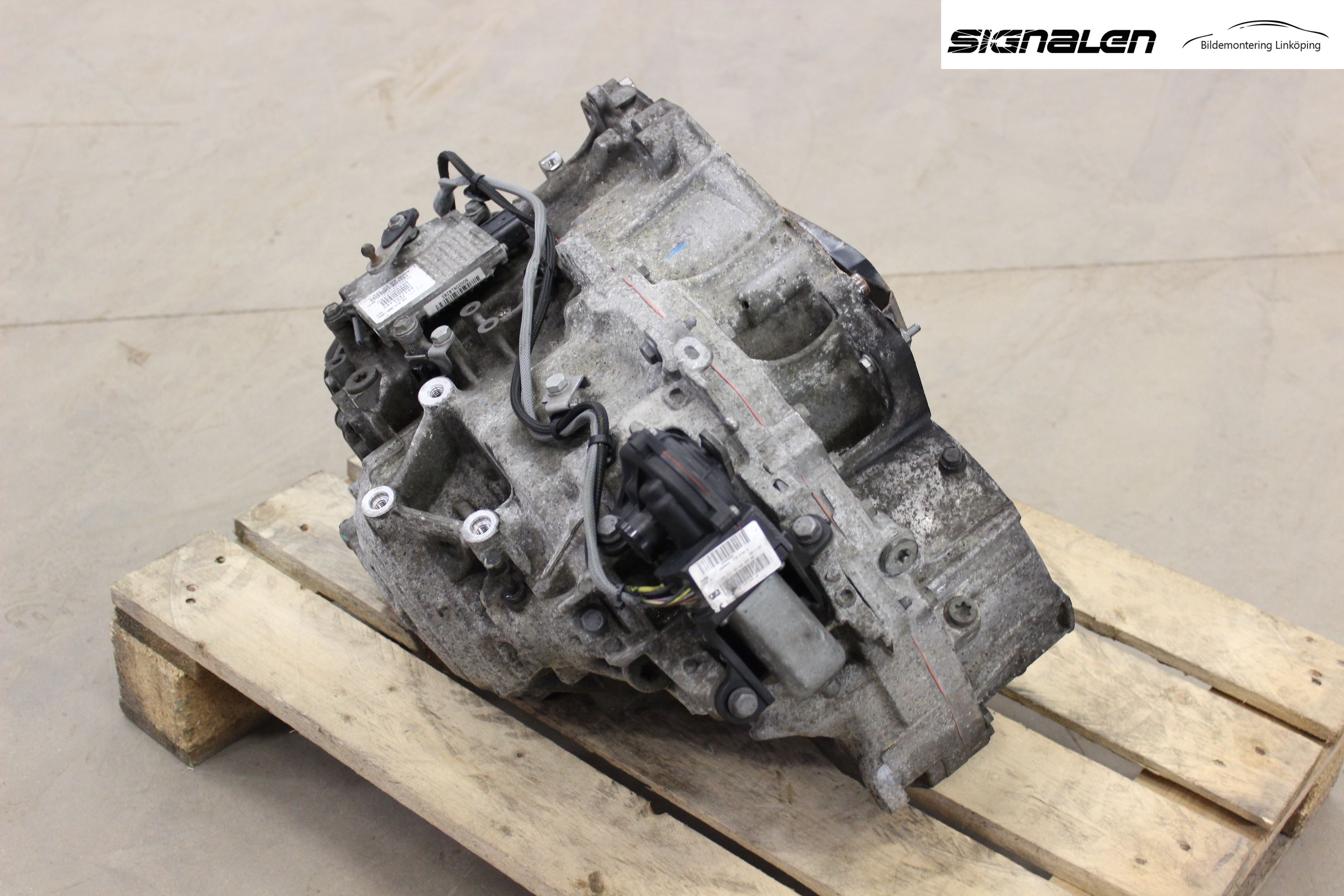 Citroen C4 GRAND PICASSO 07-13 Gearkasse Automat