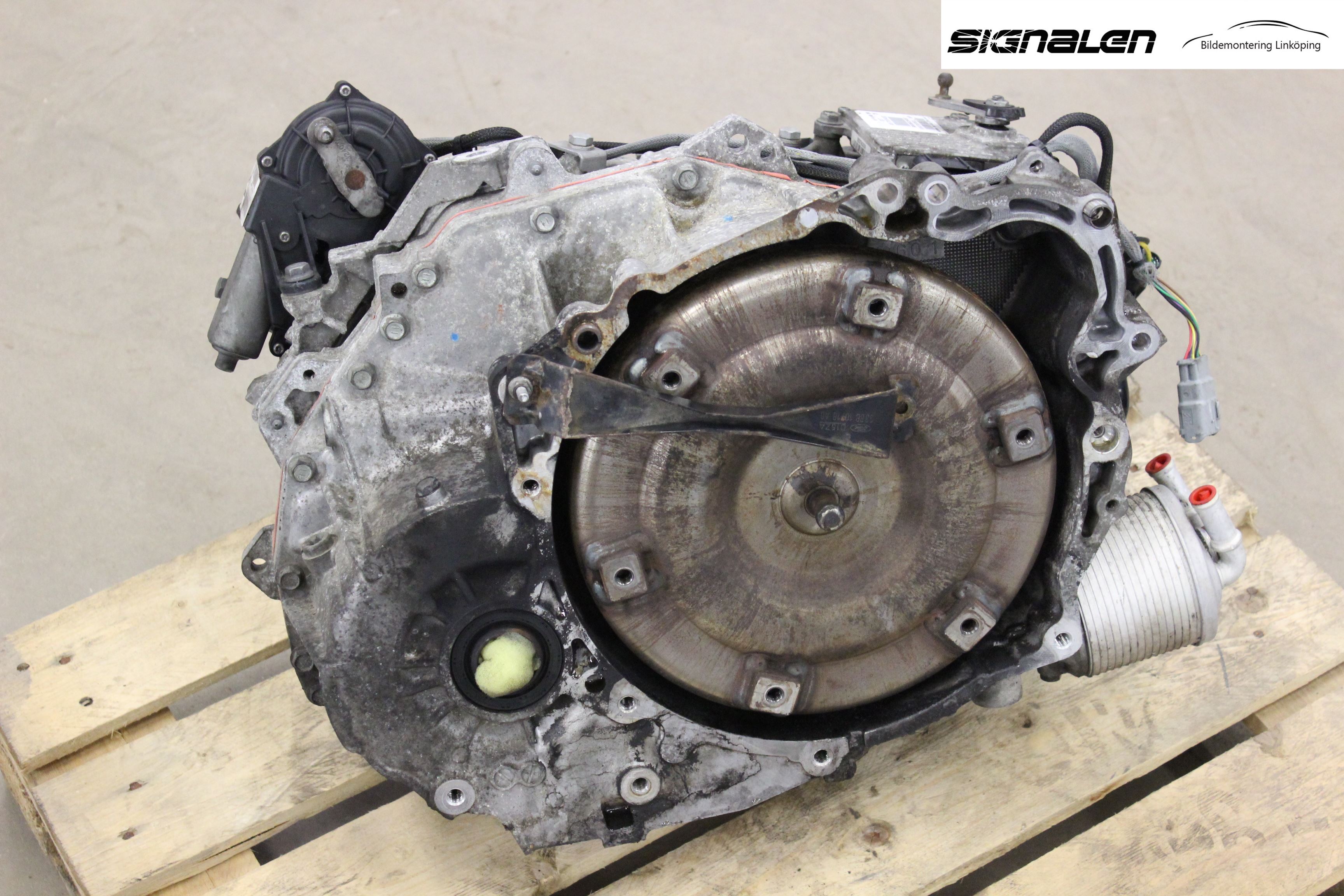 Citroen C4 GRAND PICASSO 07-13 Gearkasse Automat