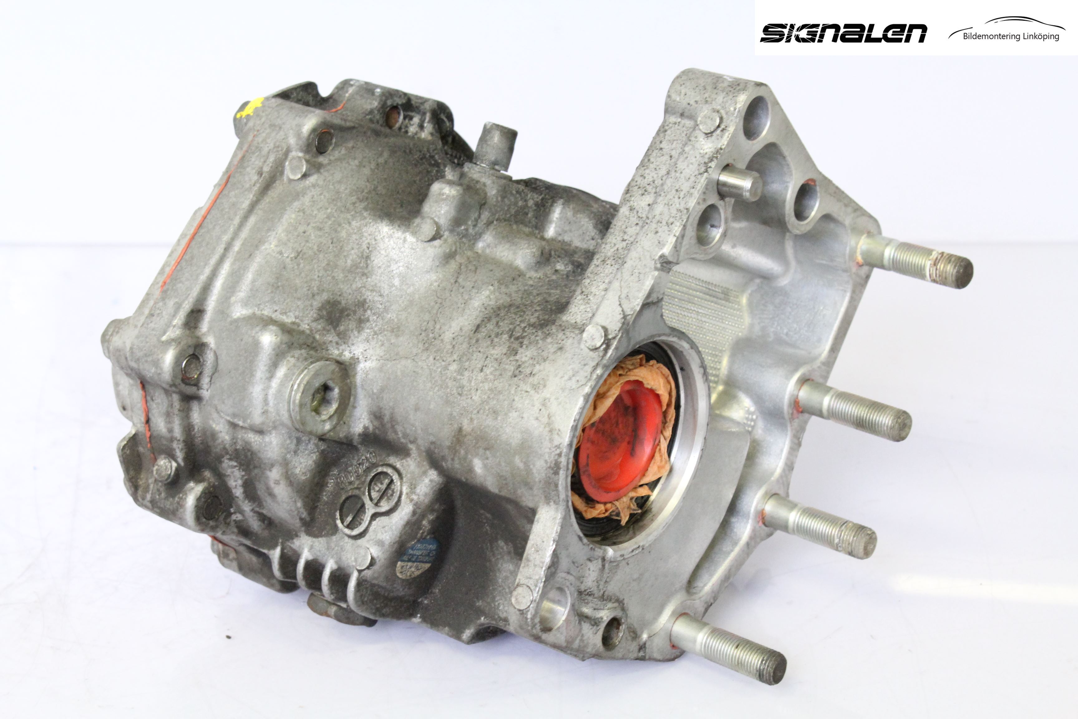 Toyota RAV 4 06-12 Gearkasse Fordelingskasse