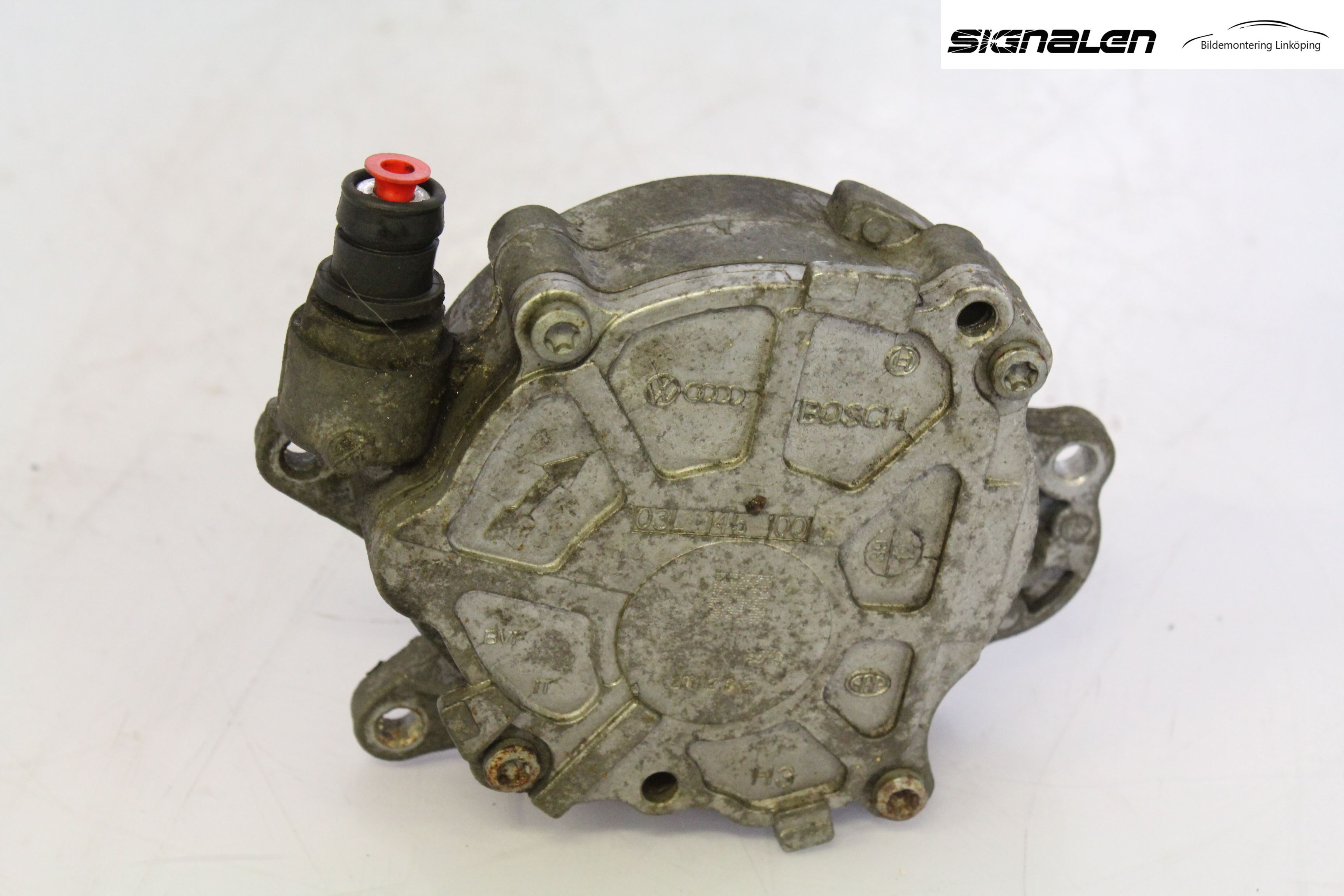 Volkswagen VW TRANSP/CARAVELLE (T5) 04-15 Vacuumpumpe