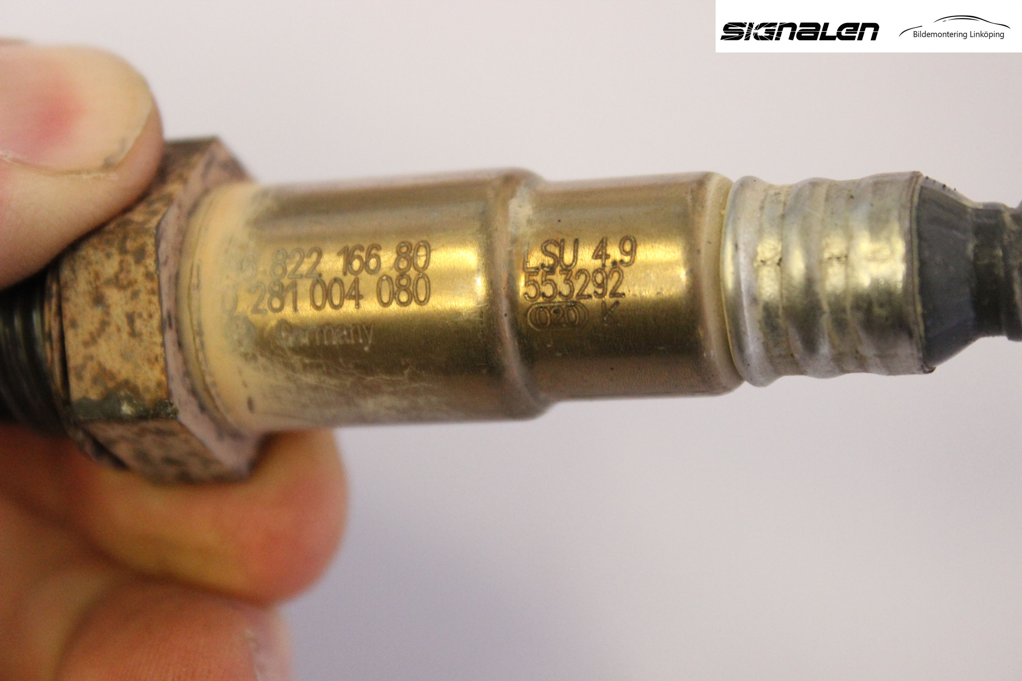 Fiat SCUDO 07-16 Inns Lambdasonde