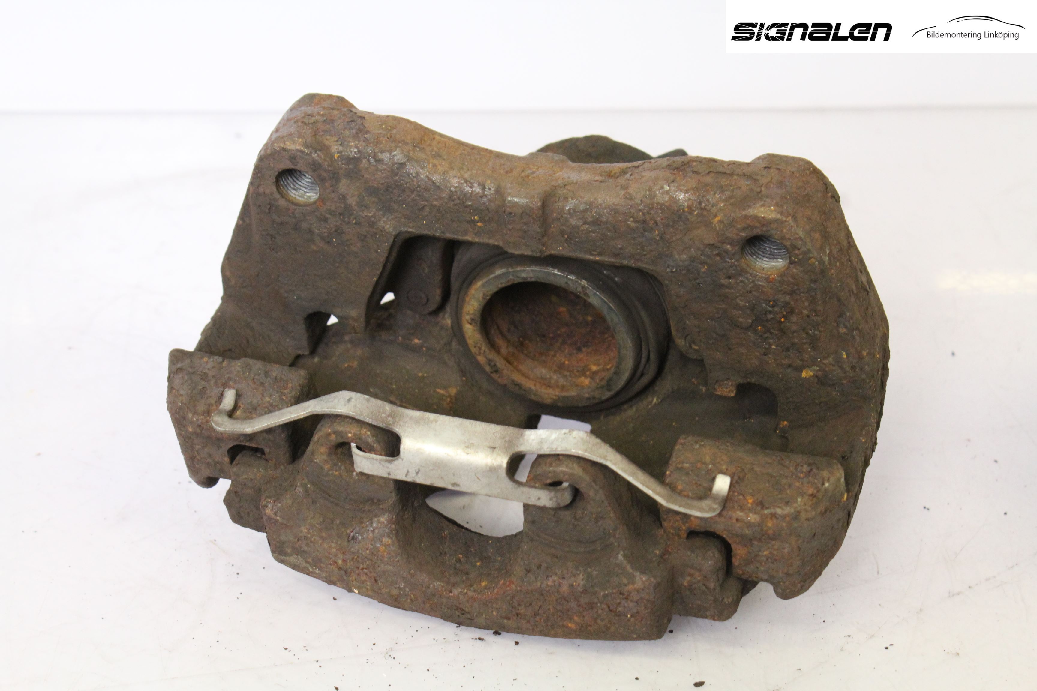 Volkswagen VW TRANSP/CARAVELLE (T5) 04-15 Bremsecaliper Foran Høyre