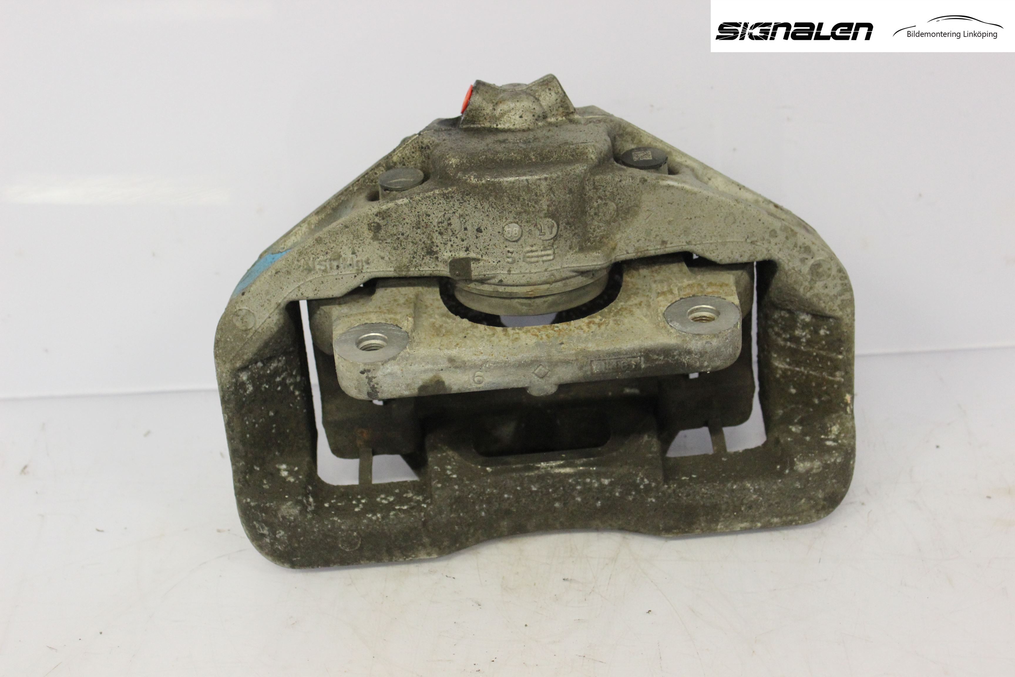 BMW 5 F10/F11/F18 09-17 Bremsecaliper Foran Høyre