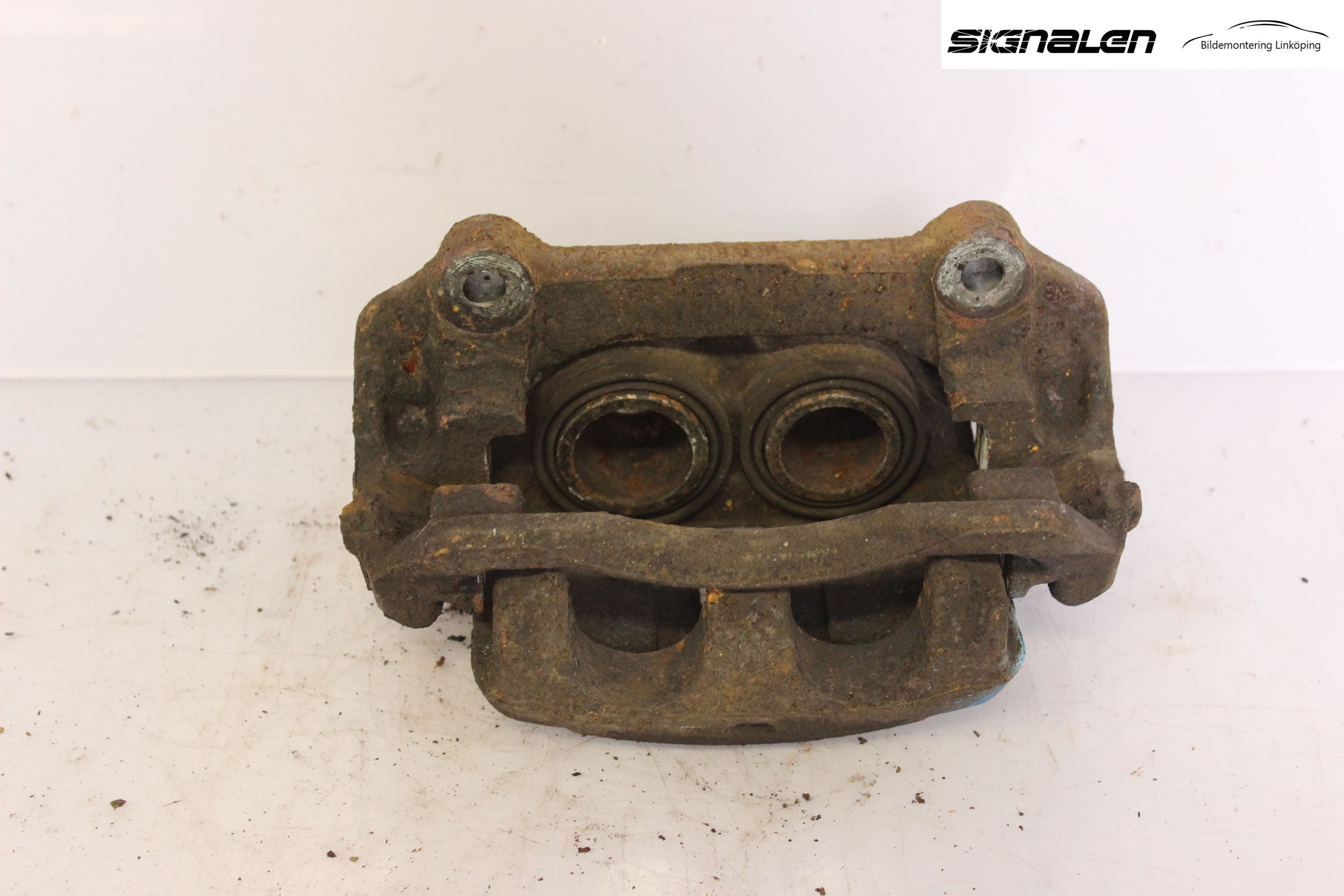 Opel VIVARO 01-14 Bremsecaliper Foran Høyre