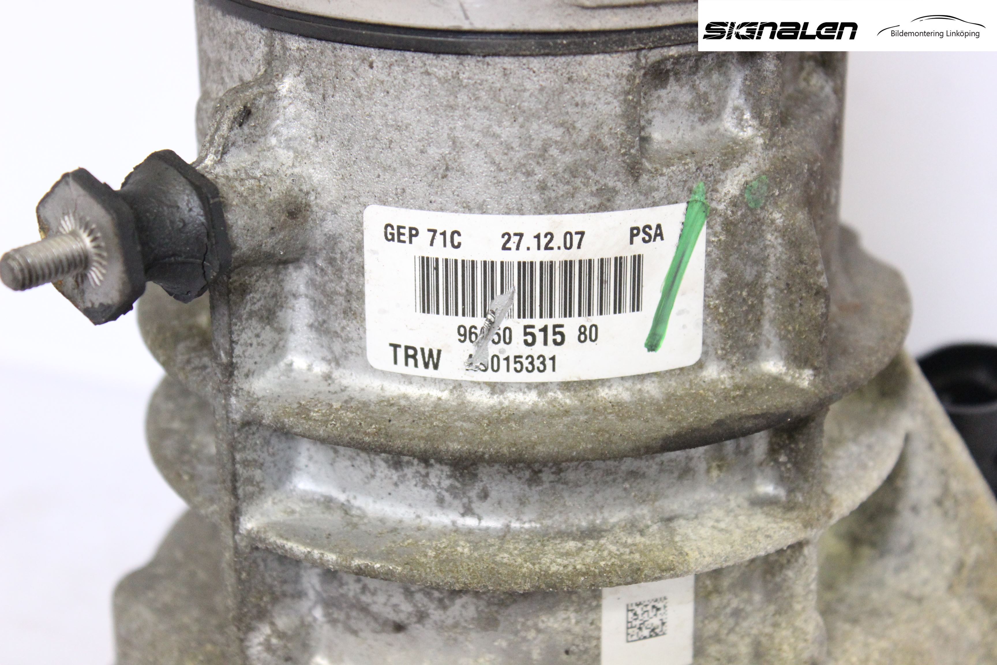 Citroen C4 GRAND PICASSO 07-13 Servo Pumpe