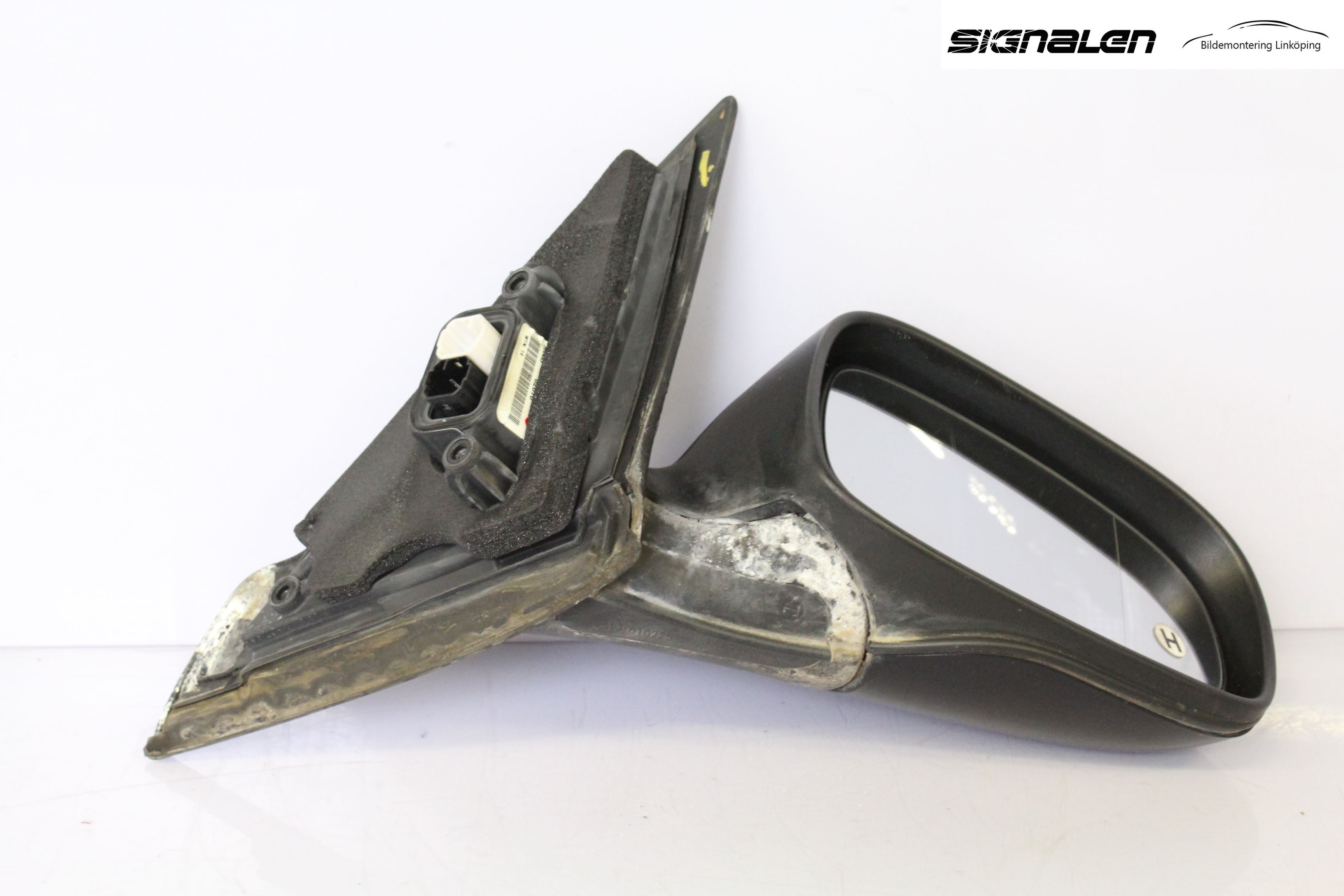 Saab 9-3 VER 2 Speil H M-El Justering
