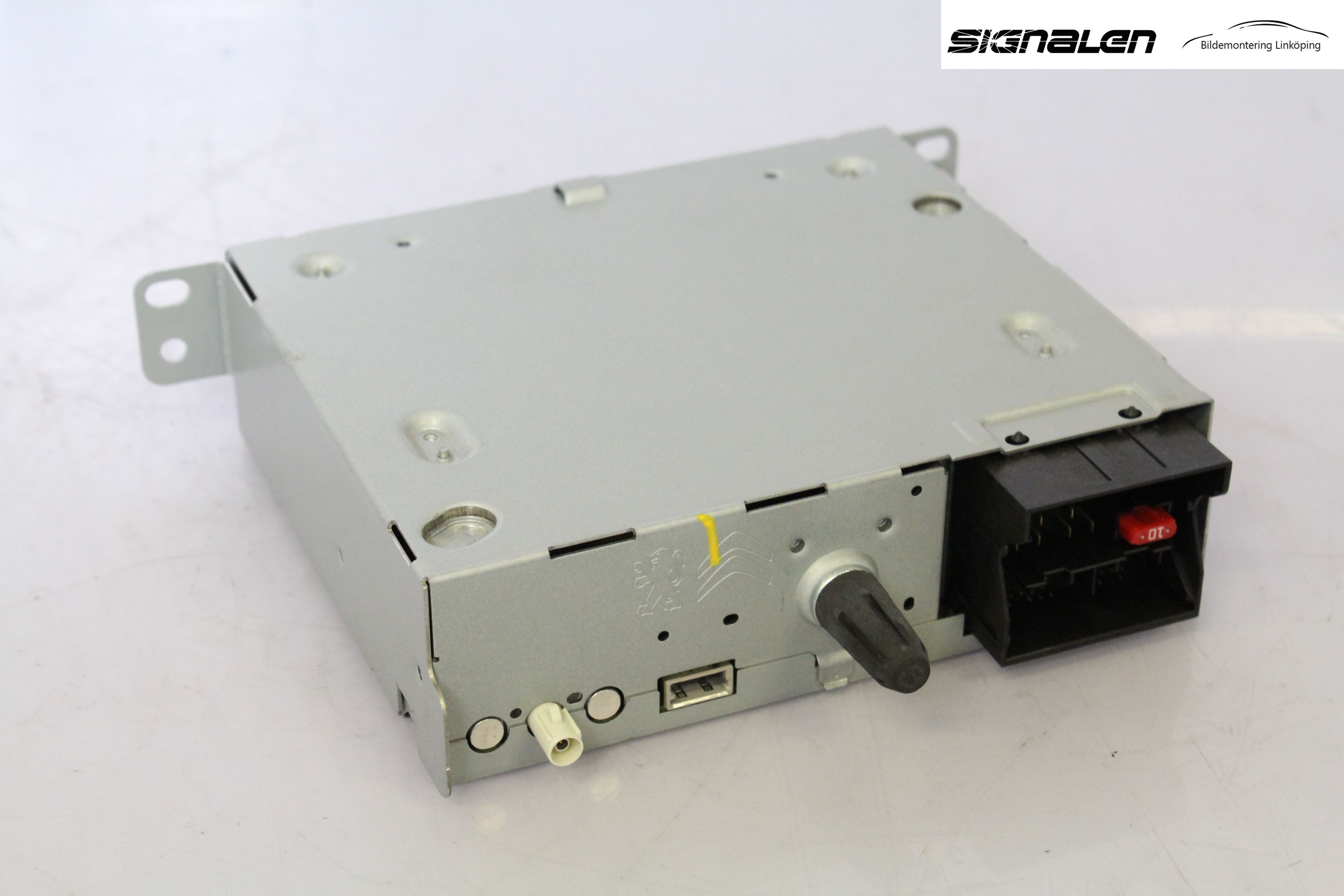 Citroen C4 II 11-18 Stereo Radio Med Cd