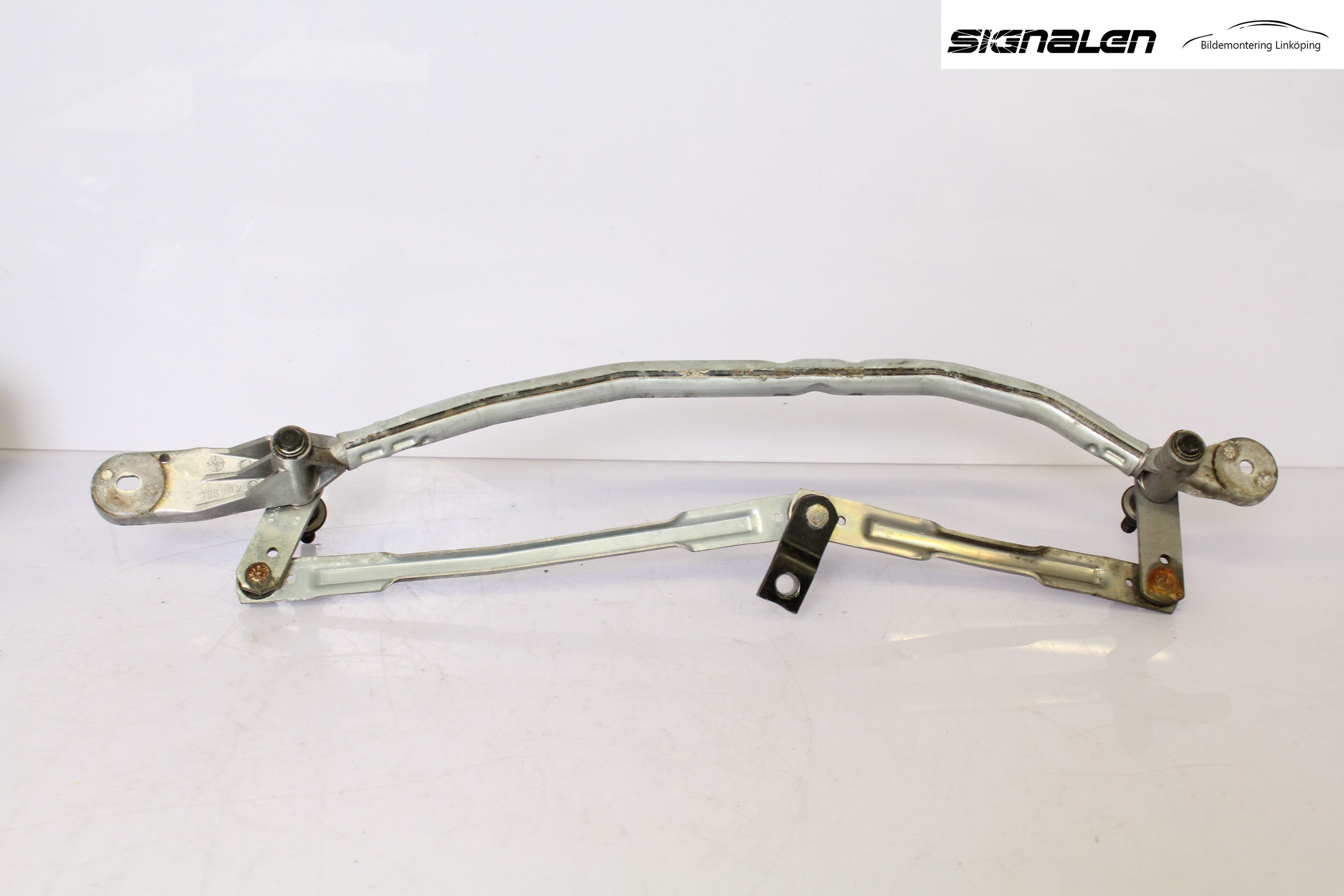 BMW 5 F10/F11/F18 09-17 Viskeroverføring Frontrute