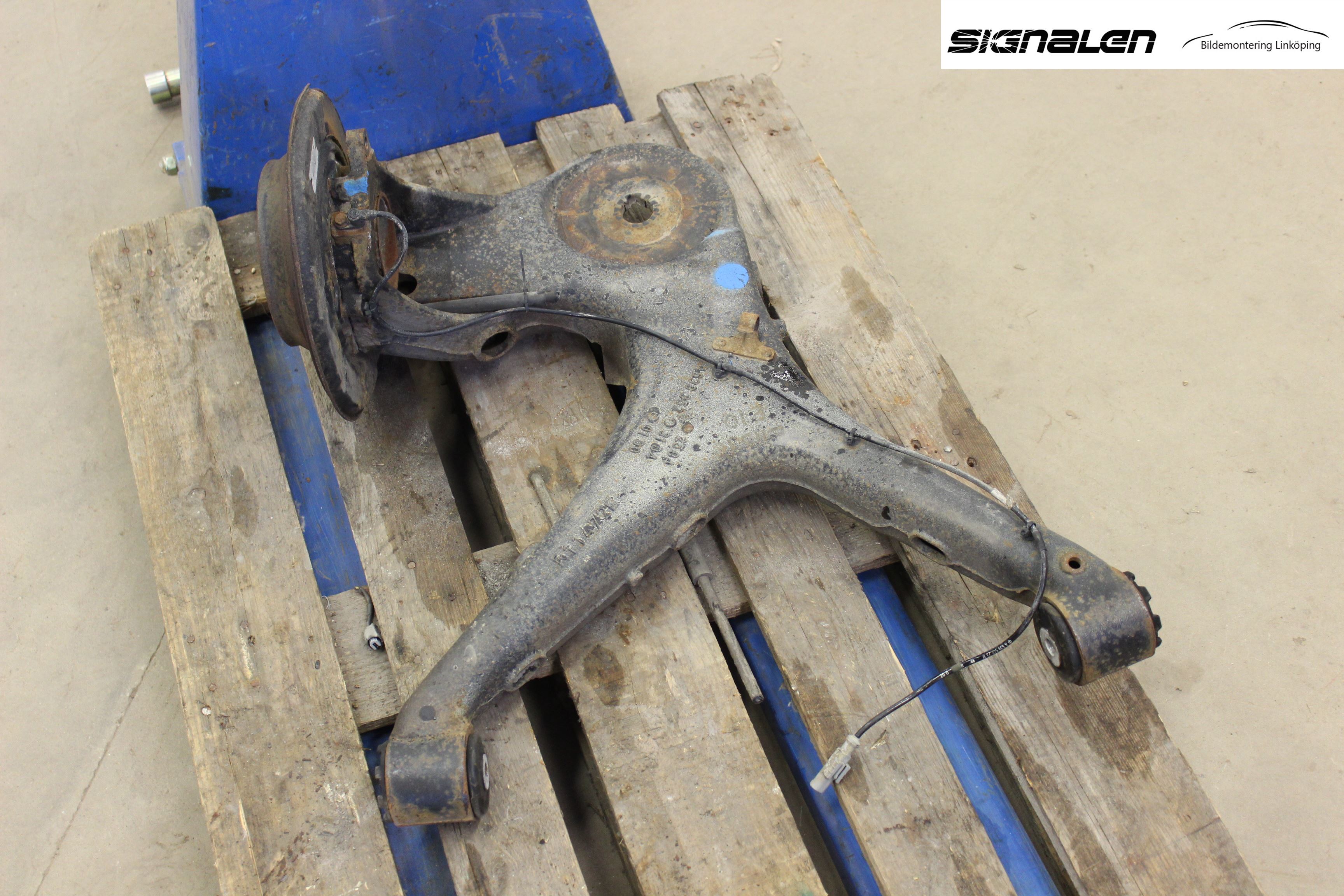 Mercedes-Benz MB VITO/VIANO (W639) 04-14 Spindel Hb