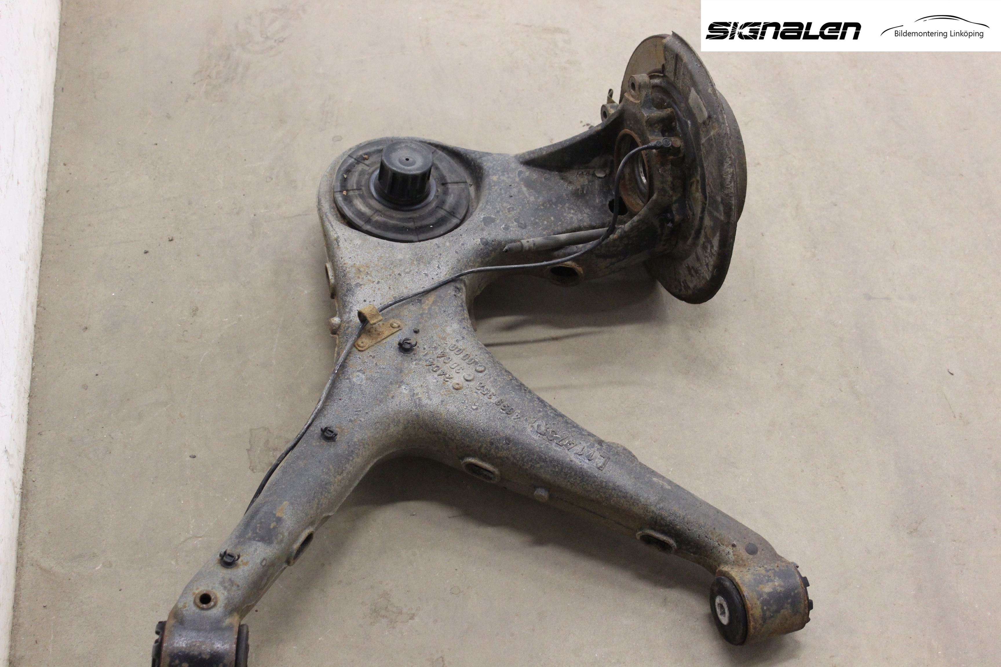 Mercedes-Benz MB VITO/VIANO (W639) 04-14 Spindel Vb