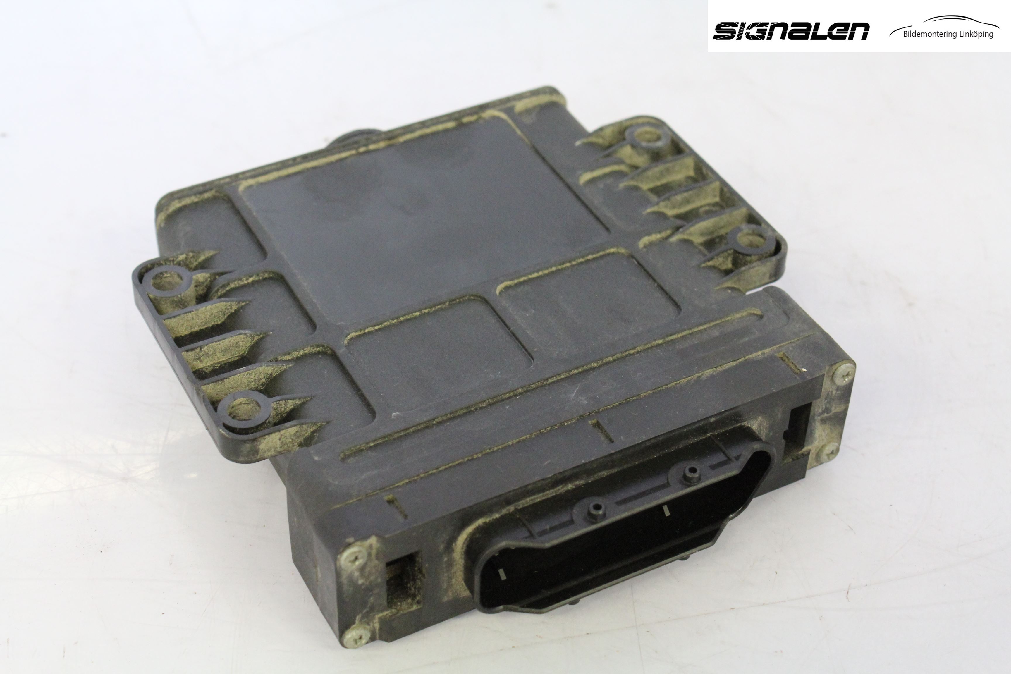 Volkswagen VW POLO 05-09 Styreenhet Gearkasse