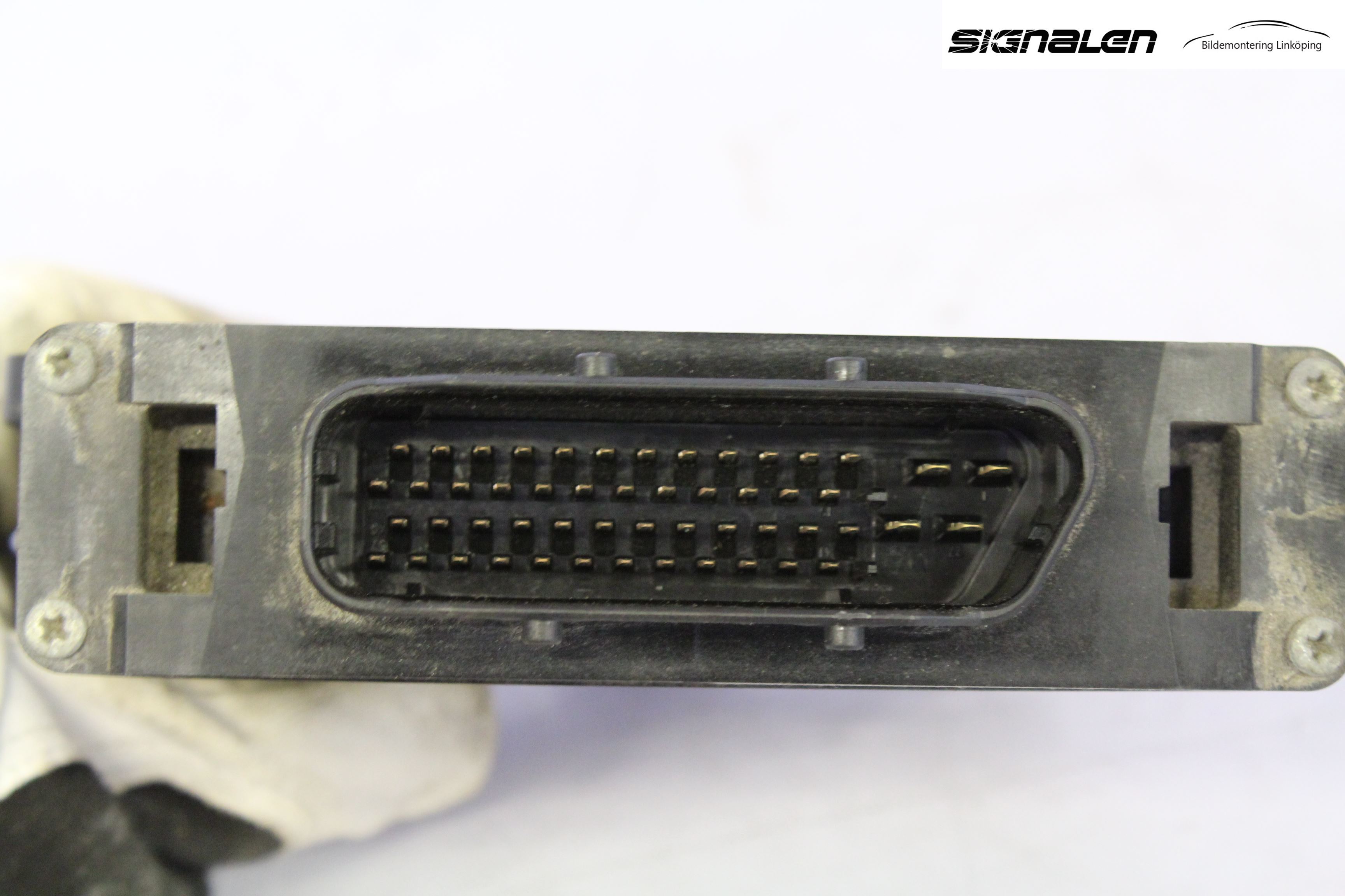 Volkswagen VW POLO 05-09 Styreenhet Gearkasse