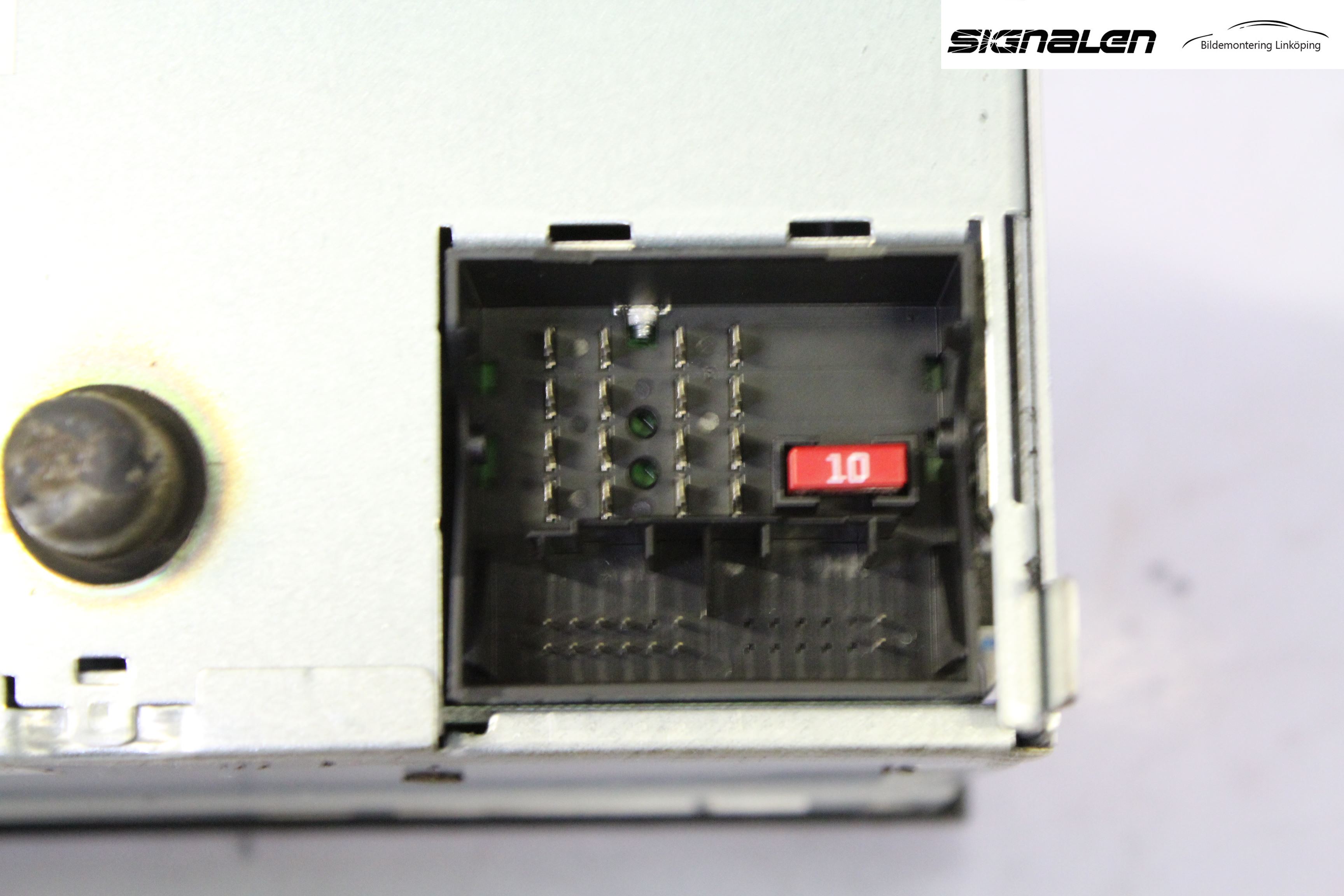 Volkswagen VW POLO 05-09 Stereo Radio Med Cd