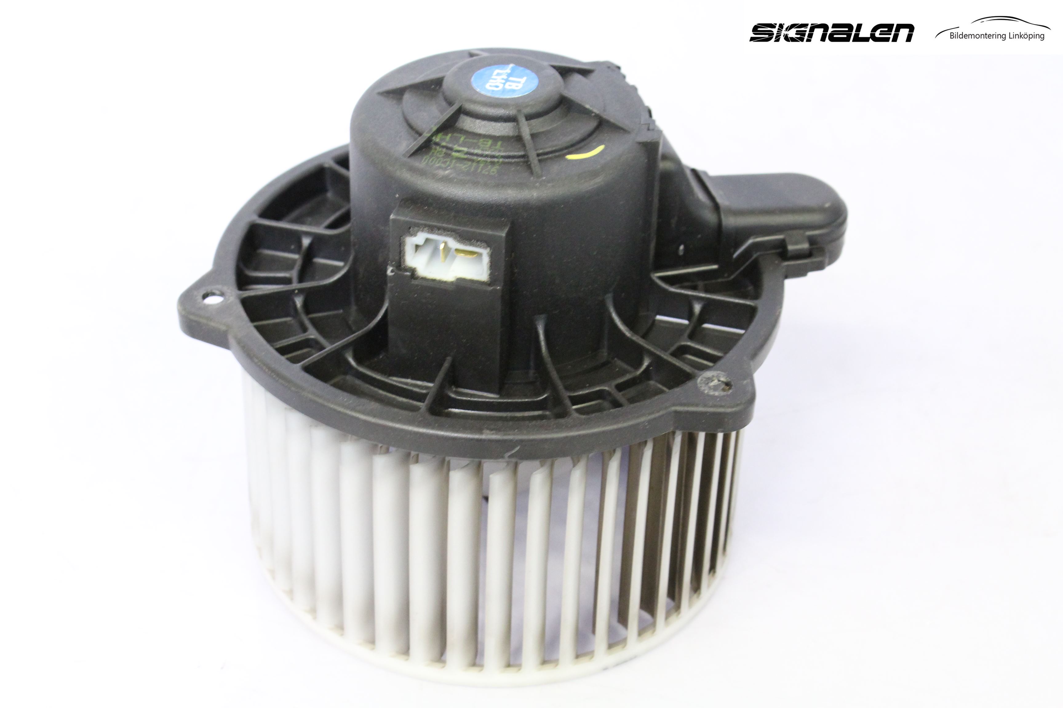 Hyundai GETZ Varmeapparat Viftemotor