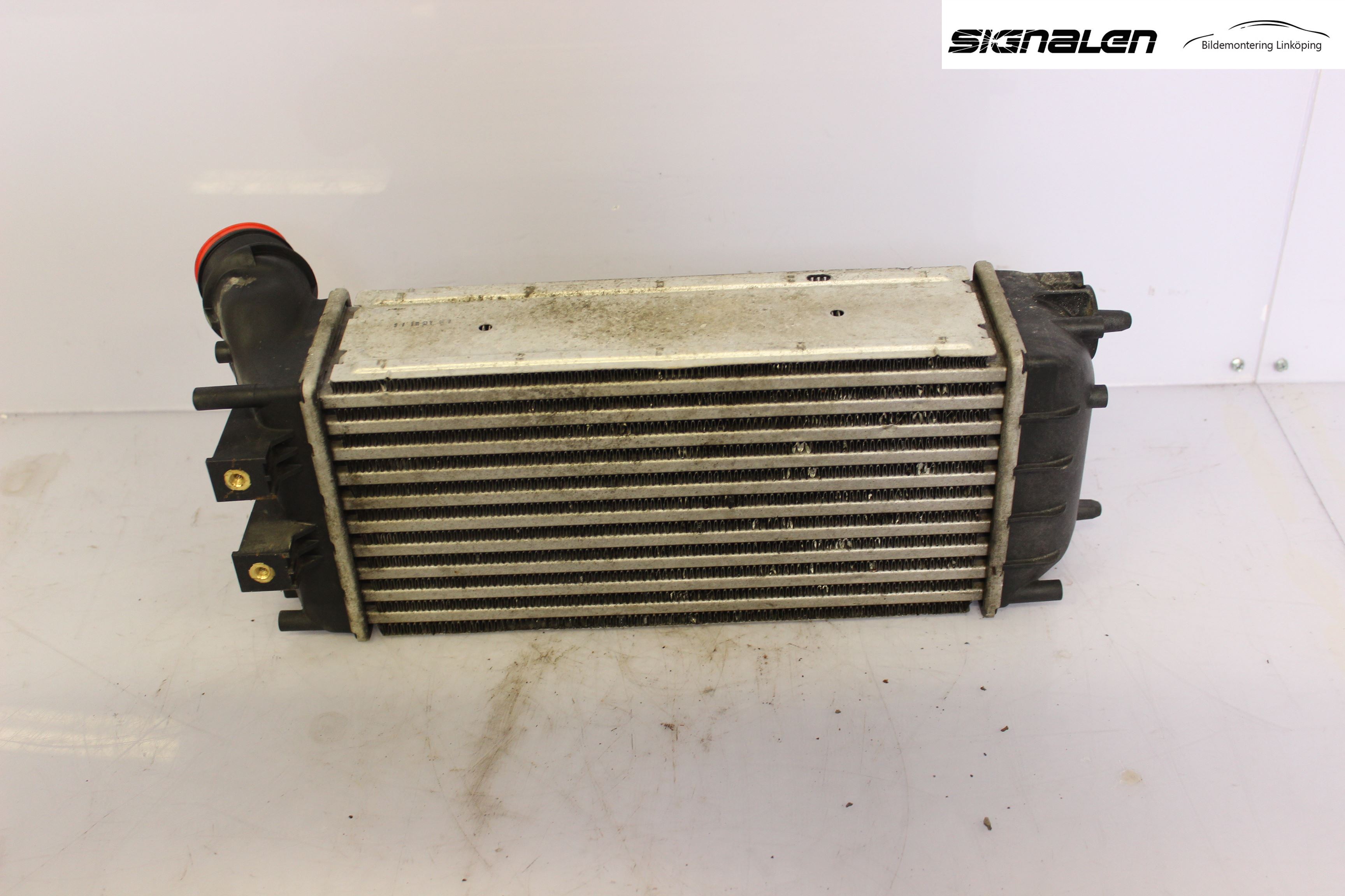 Citroen C4 II 11-18 Intercooler Radiator