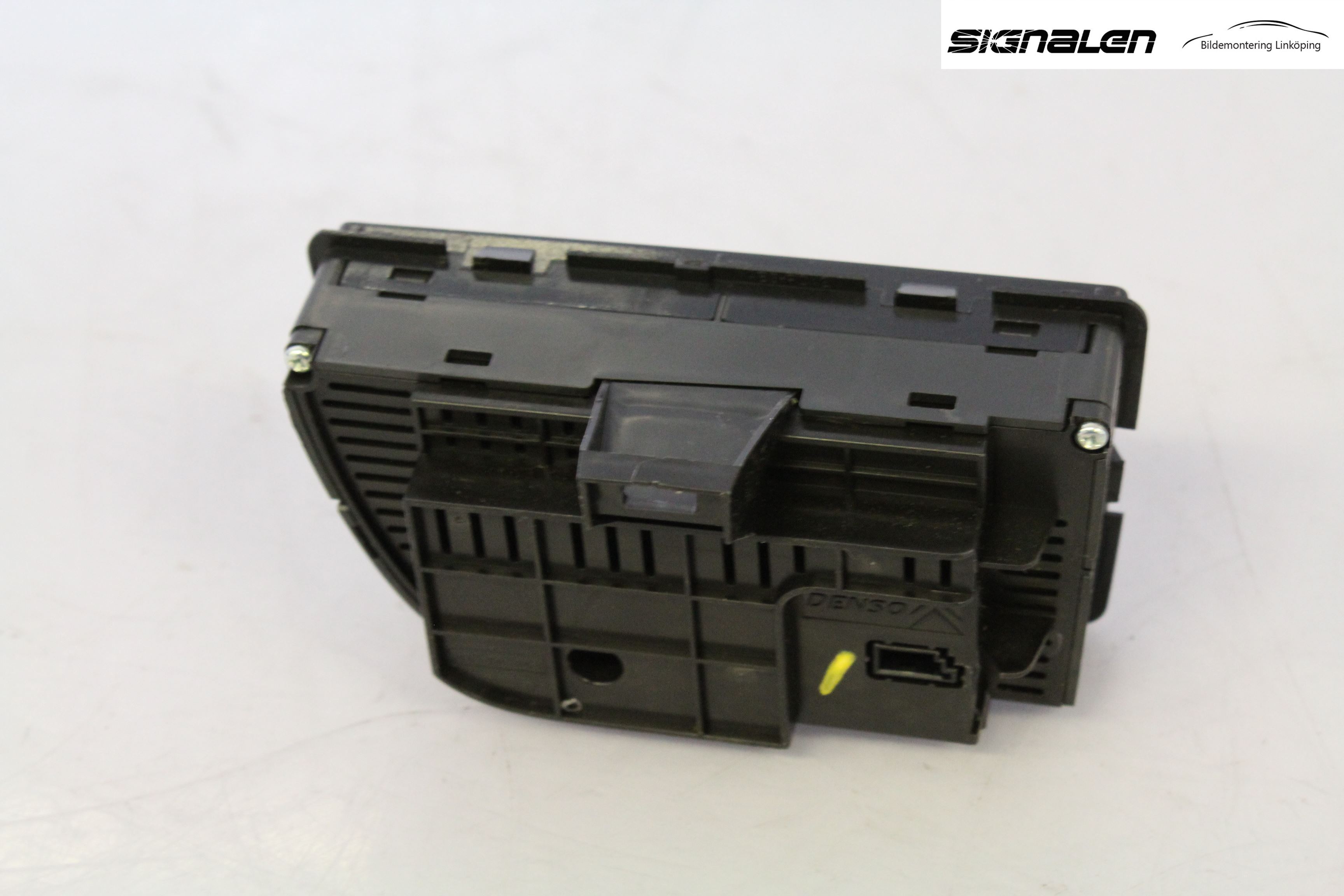 Citroen C4 GRAND PICASSO 07-13 Varme Ac Betjening-Display