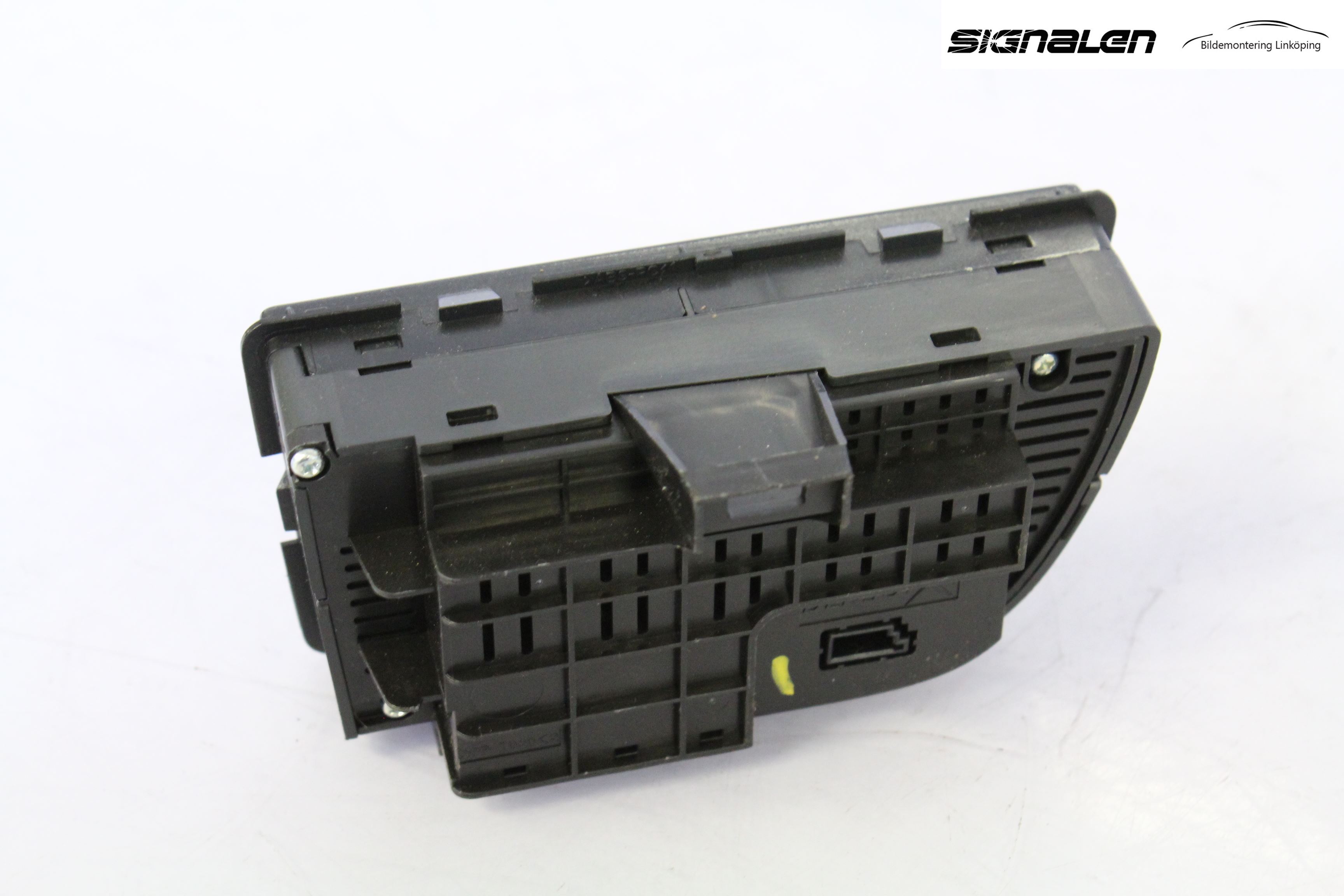 Citroen C4 GRAND PICASSO 07-13 Varme Ac Betjening-Display