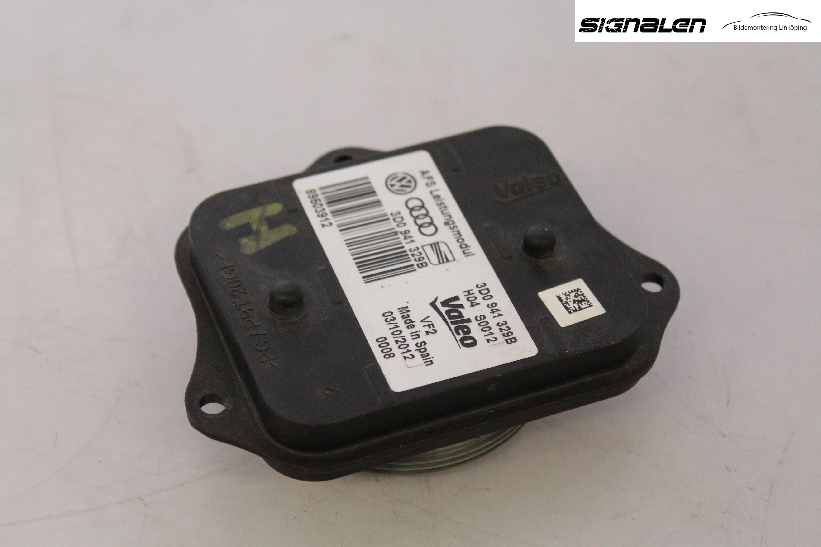 Volkswagen VW PASSAT 11-14 Styreenhet Xenon