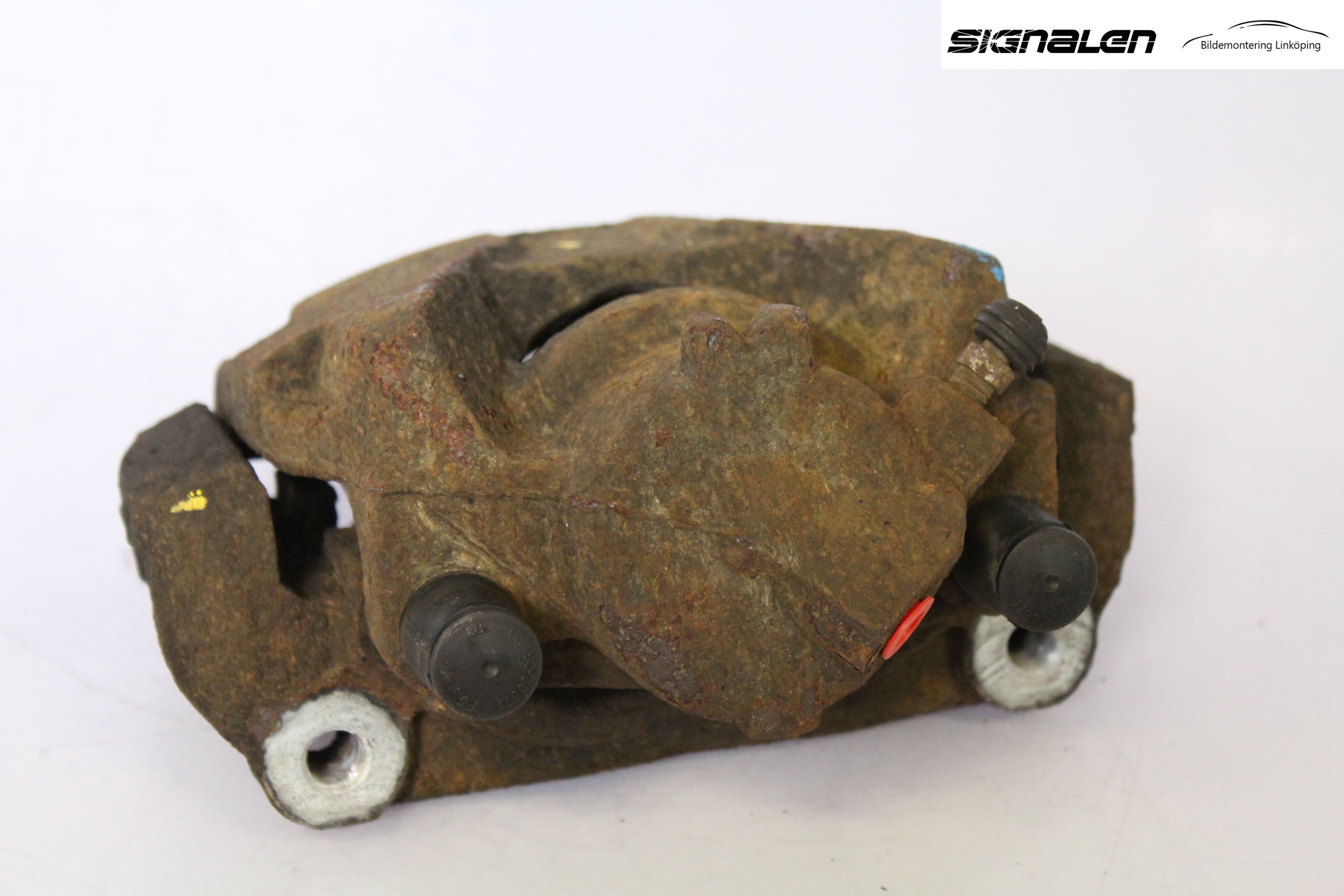 Renault MEGANE III 09-15 Bremsecaliper Foran Høyre