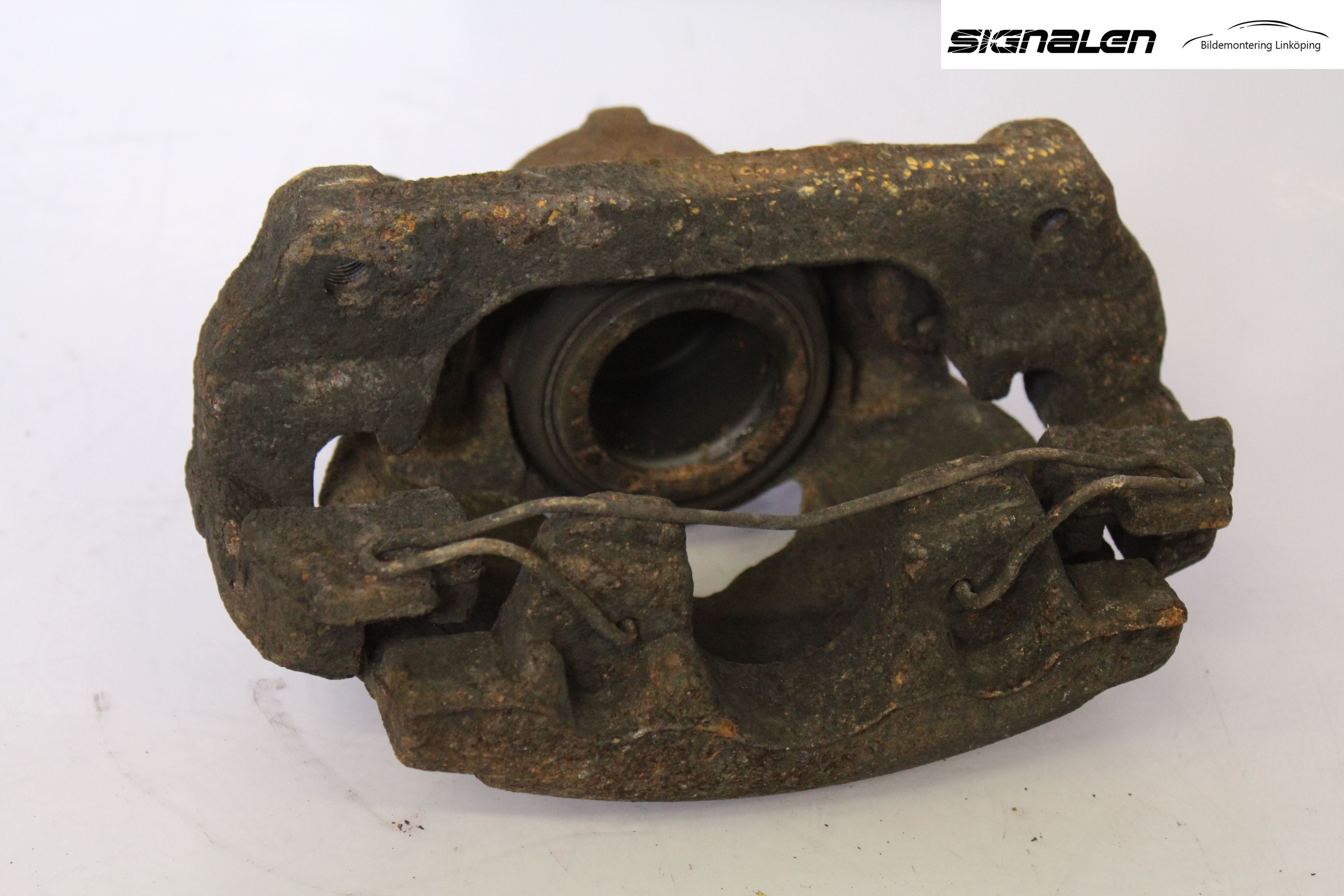 Renault MEGANE III 09-15 Bremsecaliper Foran Høyre
