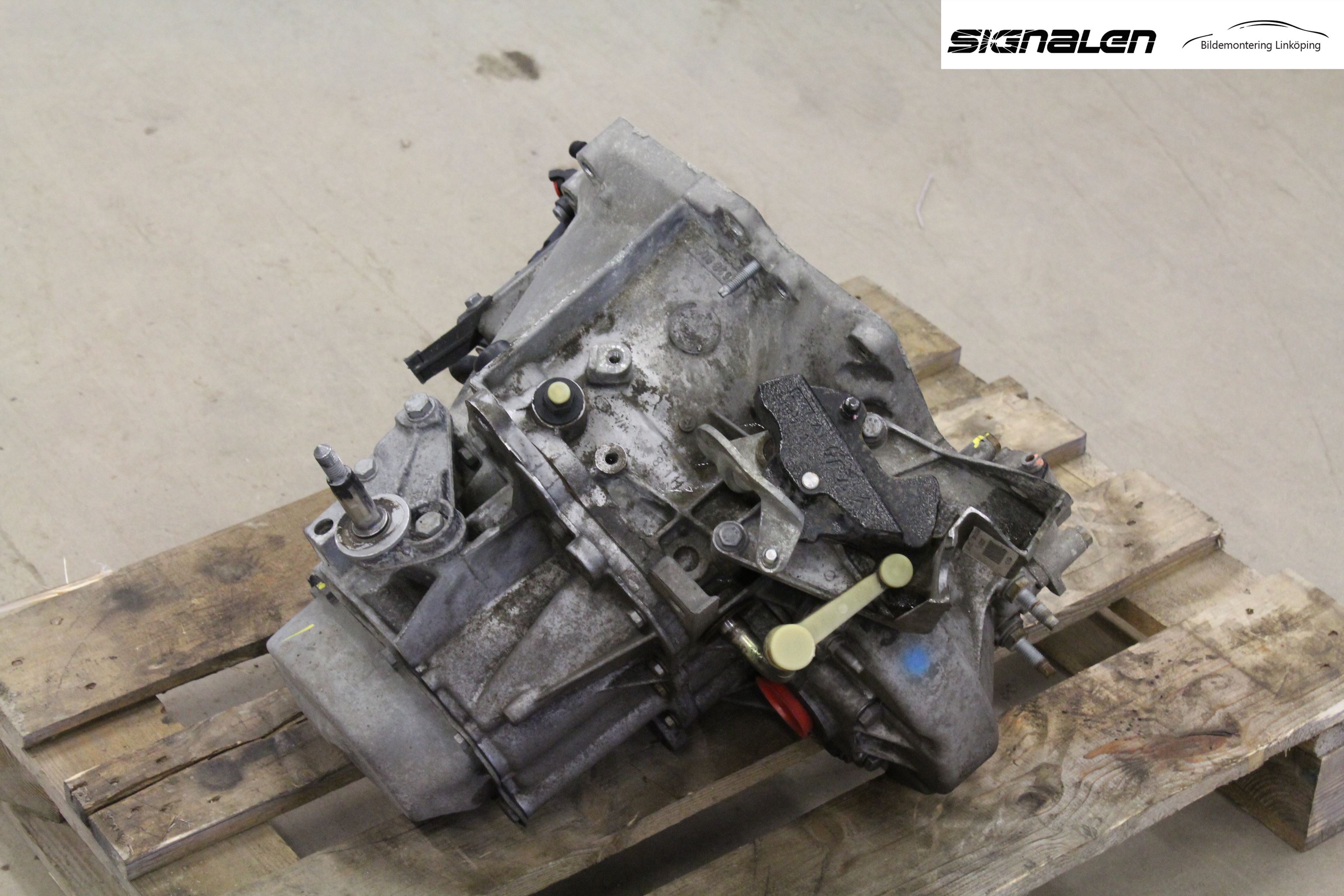 Peugeot 308 08-13 Gearkasse 5 Trinn