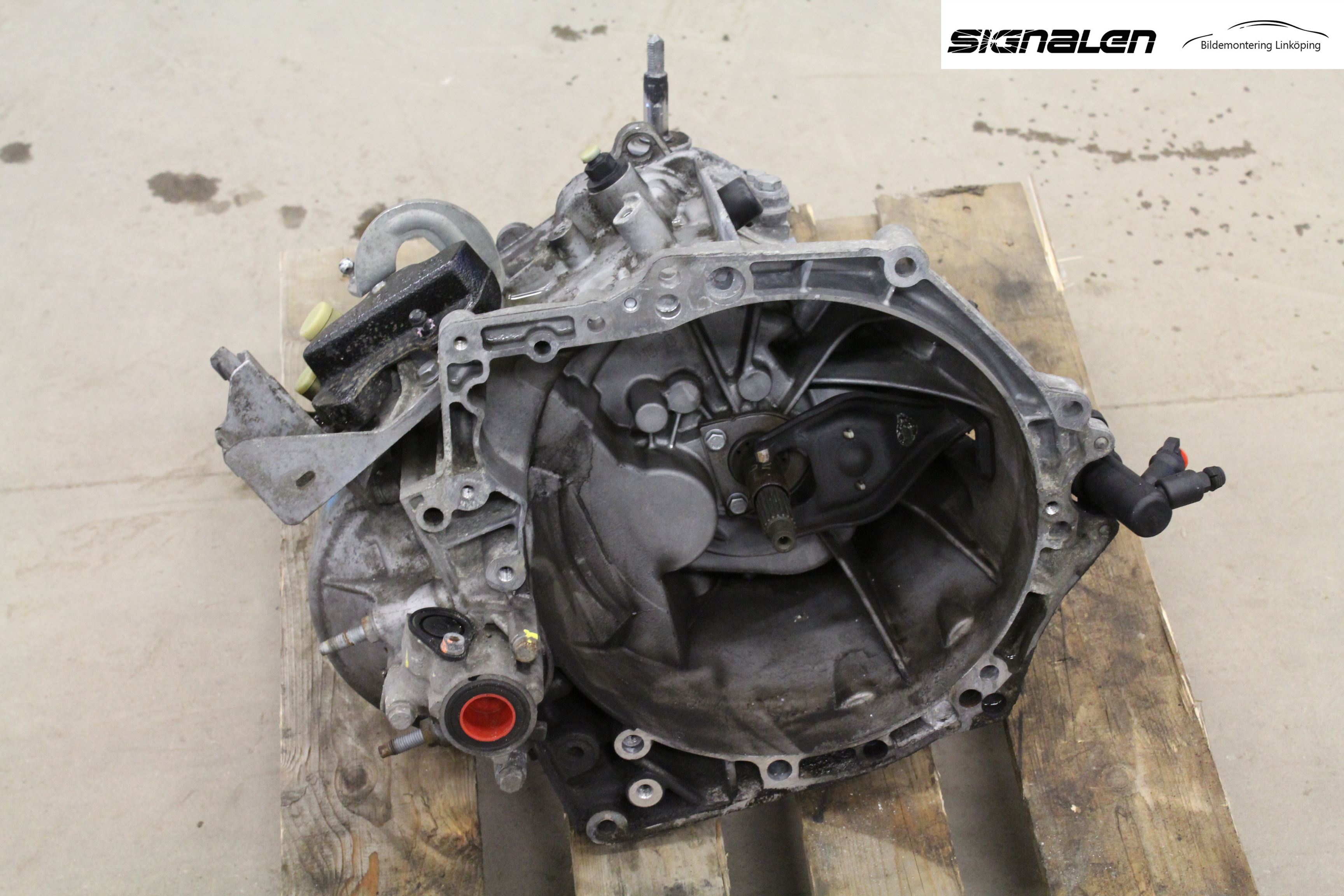 Peugeot 308 08-13 Gearkasse 5 Trinn