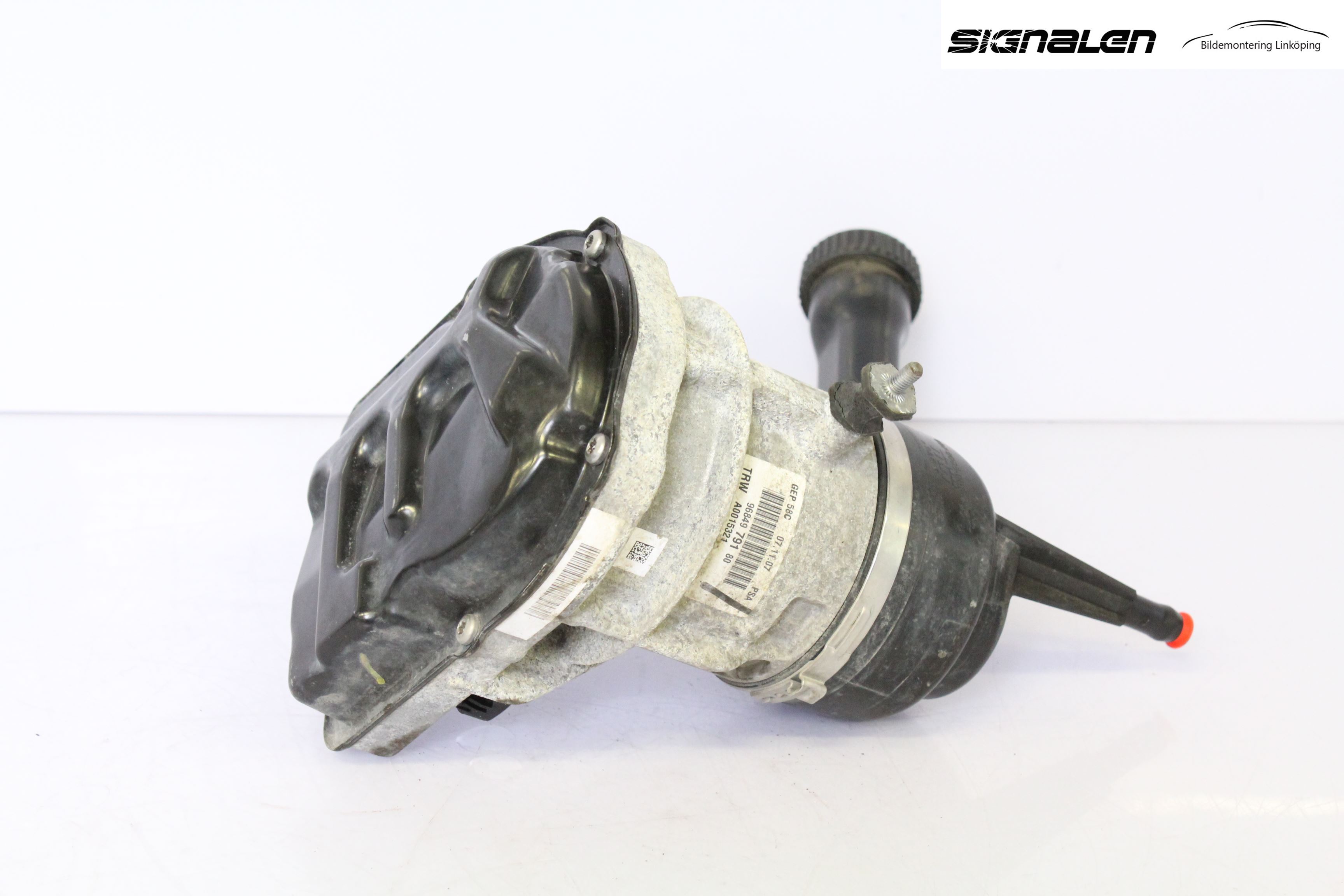 Peugeot 308 08-13 Servostyring Eletrisk Pumpe