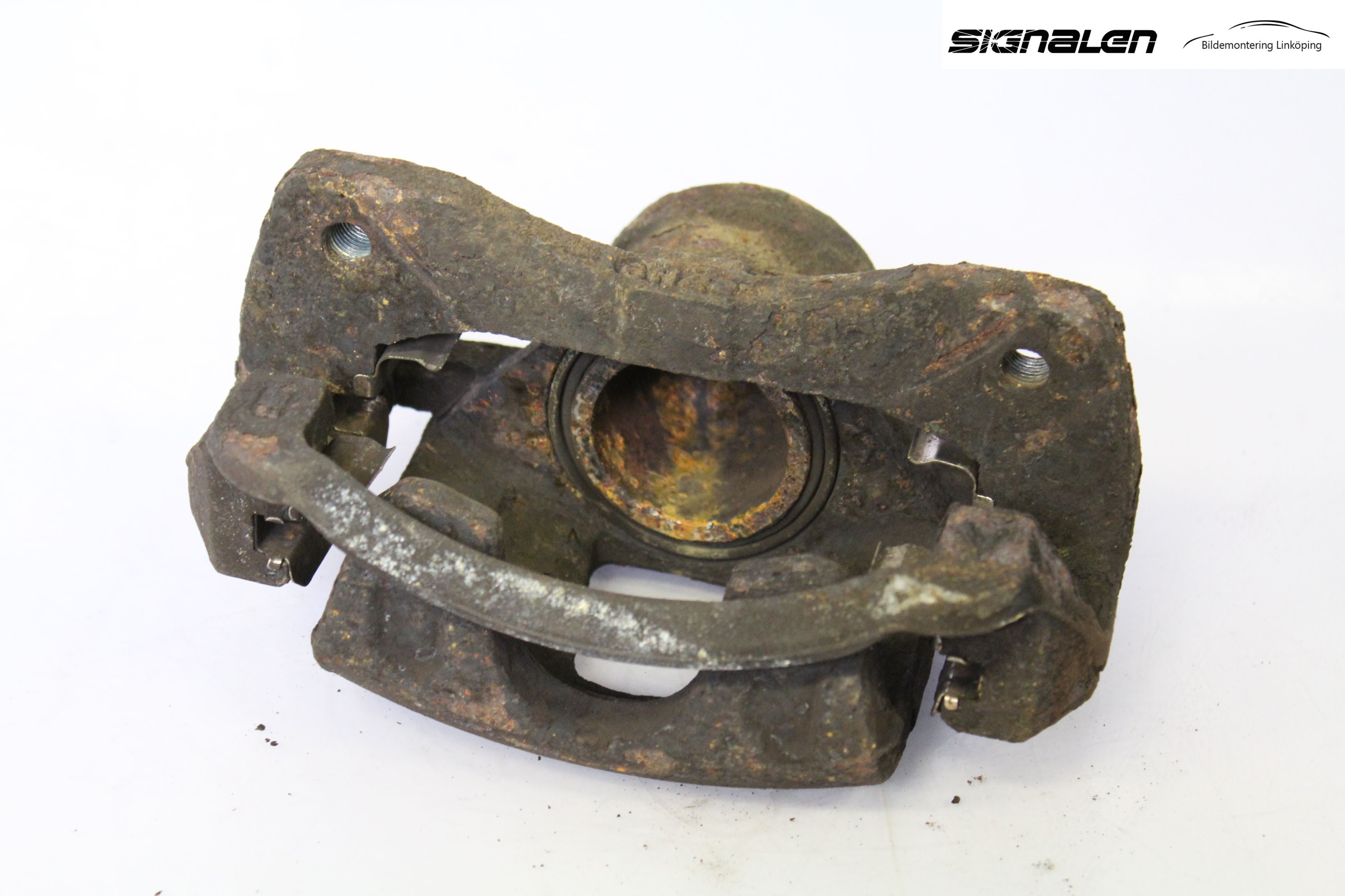 Chevrolet NUBIRA Bremsecaliper Foran Venstre