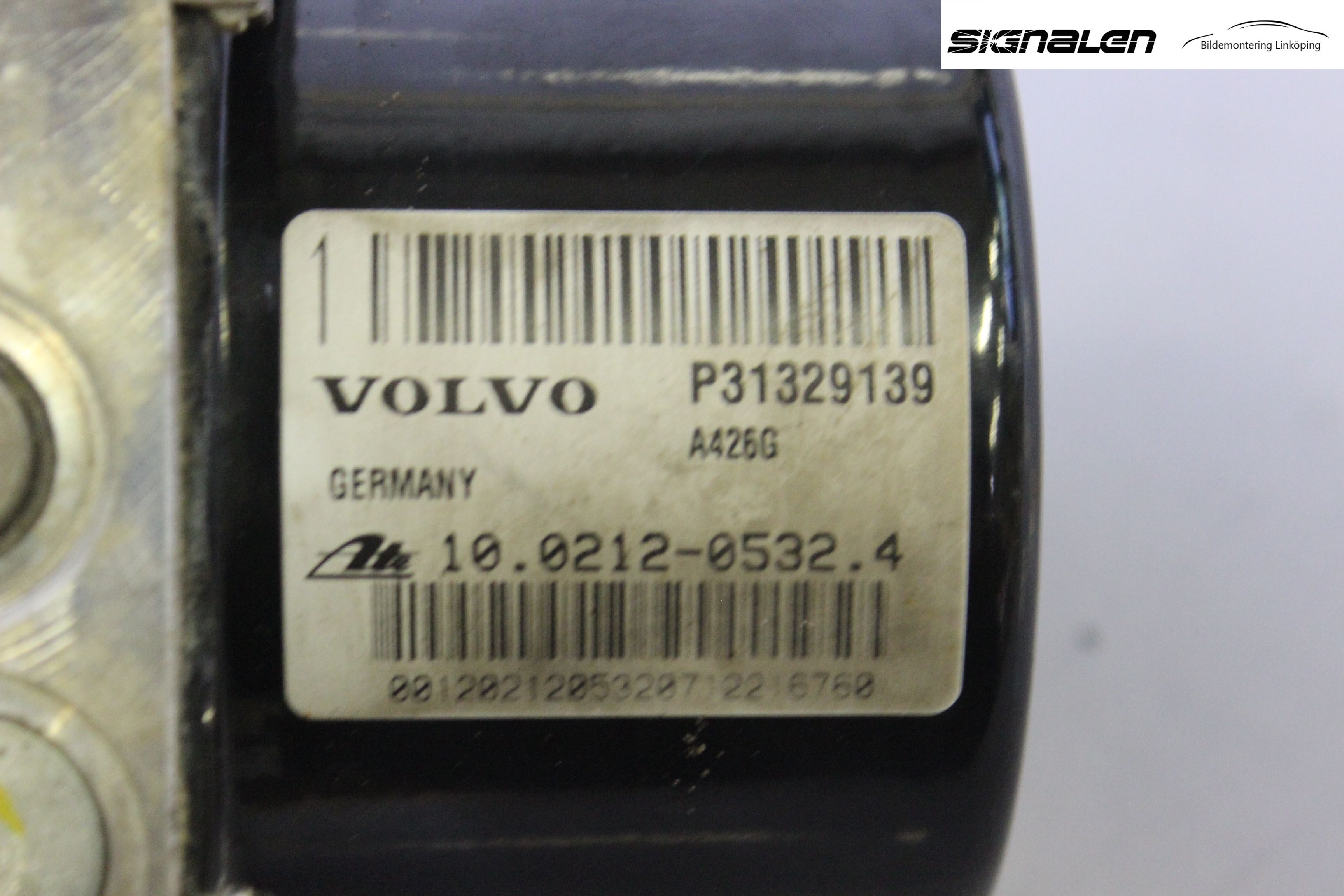 Volvo XC70 08-13 Abs Hydraulikkaggregat