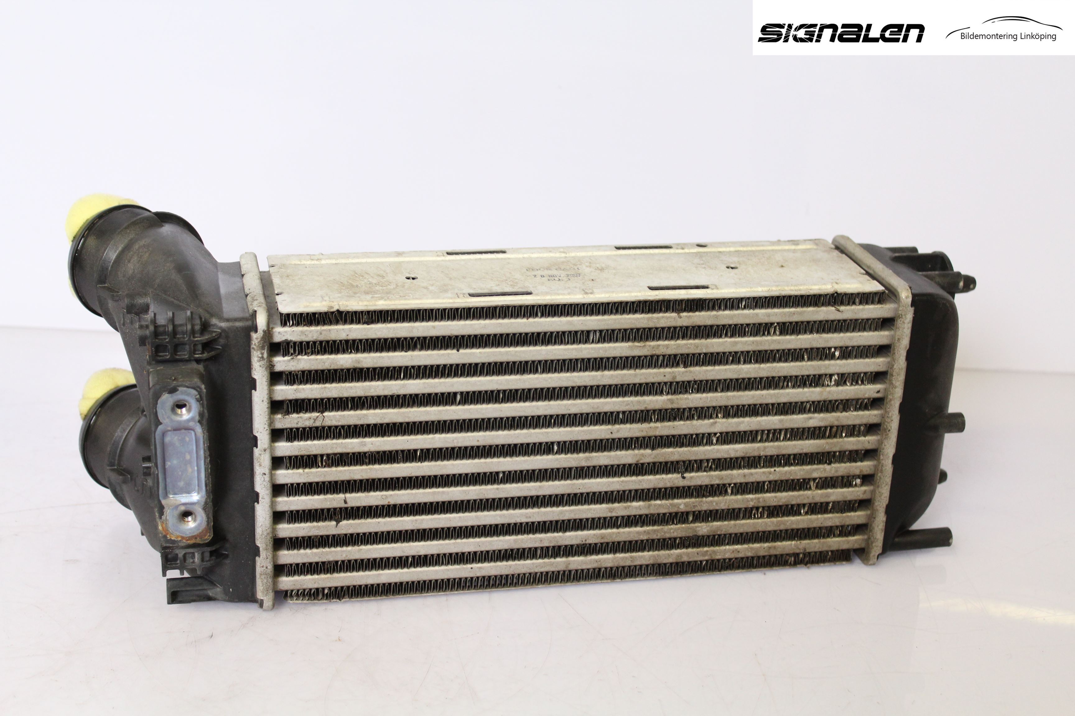 Peugeot 308 08-13 Intercooler Radiator
