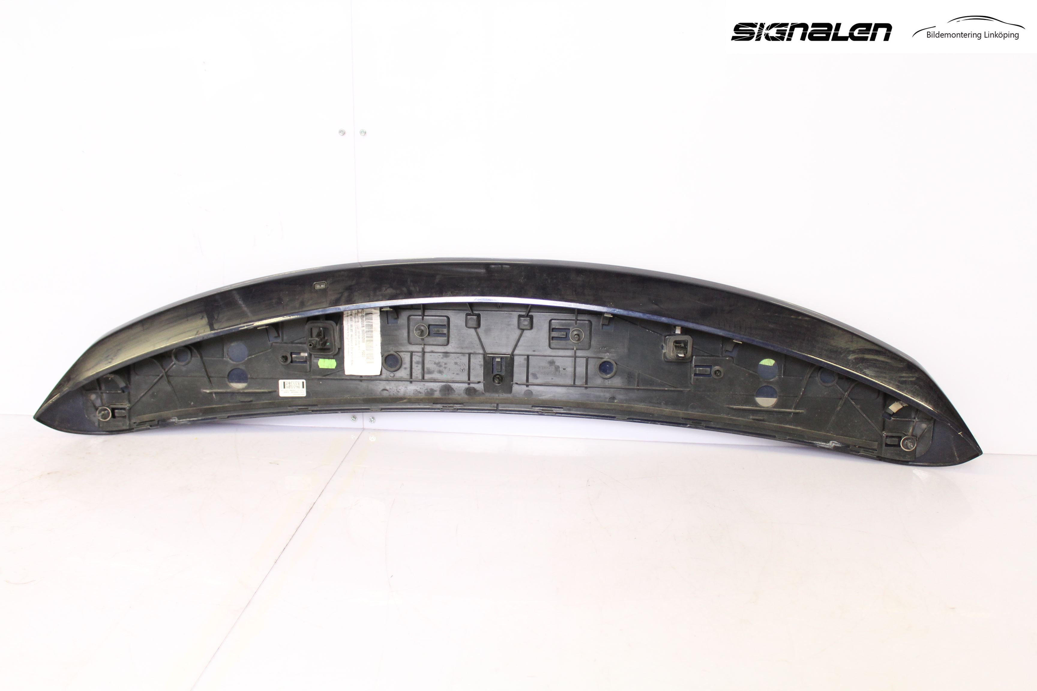 Mercedes-Benz MB GLK-KLASS (X204) 08-16 Spoiler Bakluke