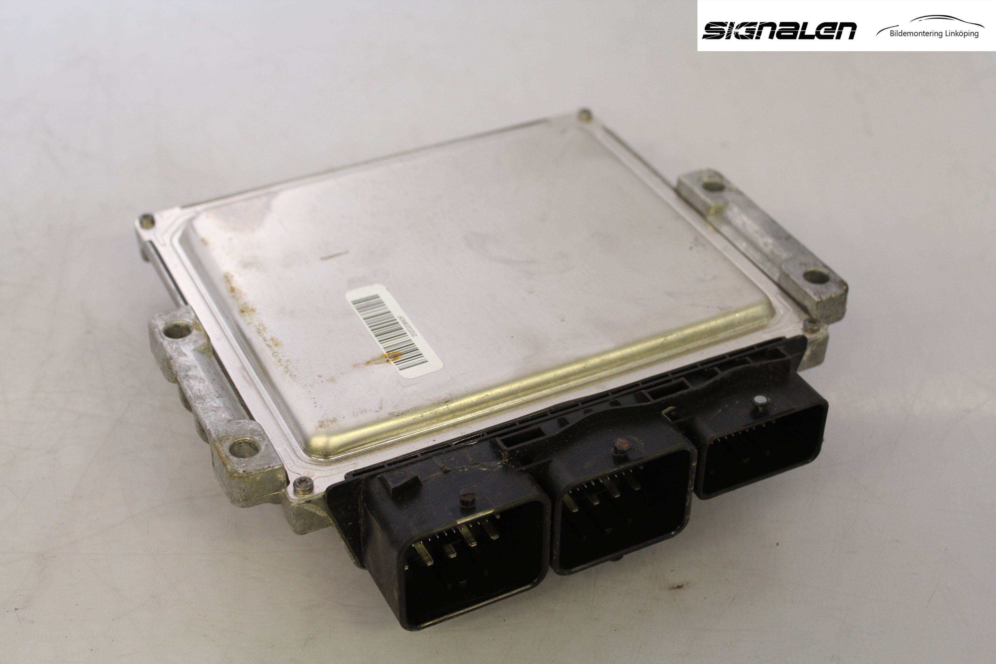 Fiat SCUDO 07-16 Styreenhet Innsprøytning