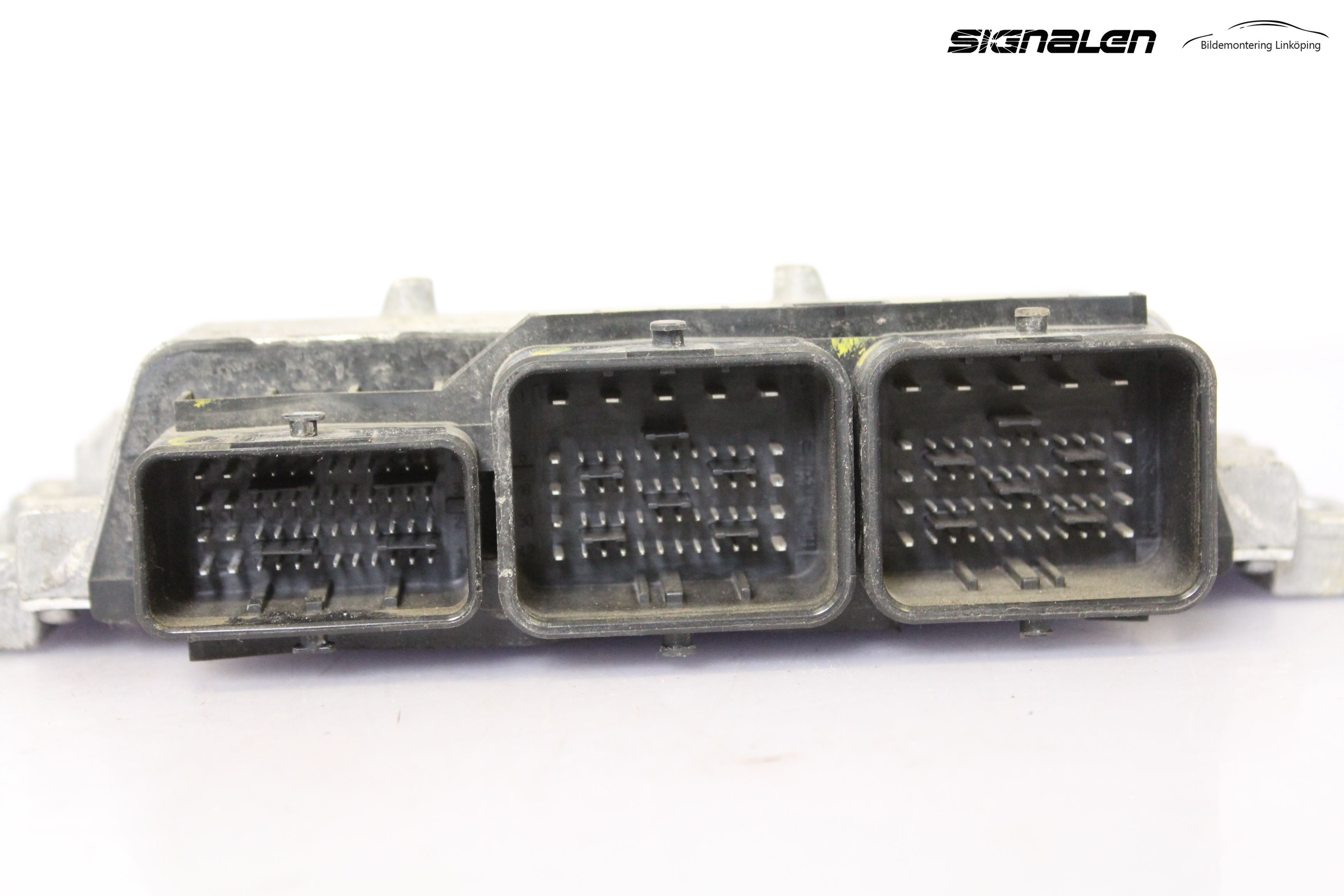 Fiat SCUDO 07-16 Styreenhet Innsprøytning
