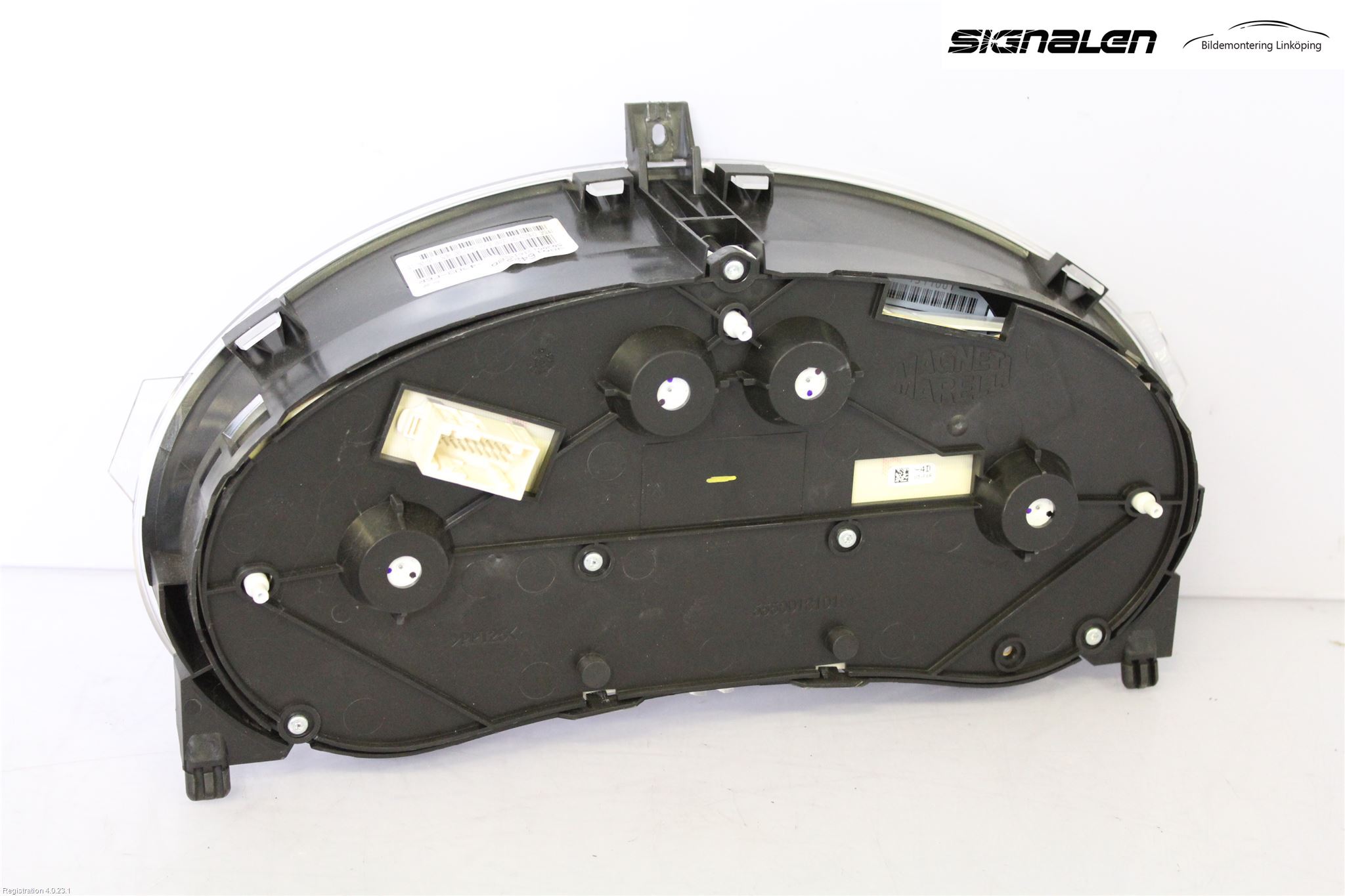 Fiat SCUDO 07-16 Instr Kombinert
