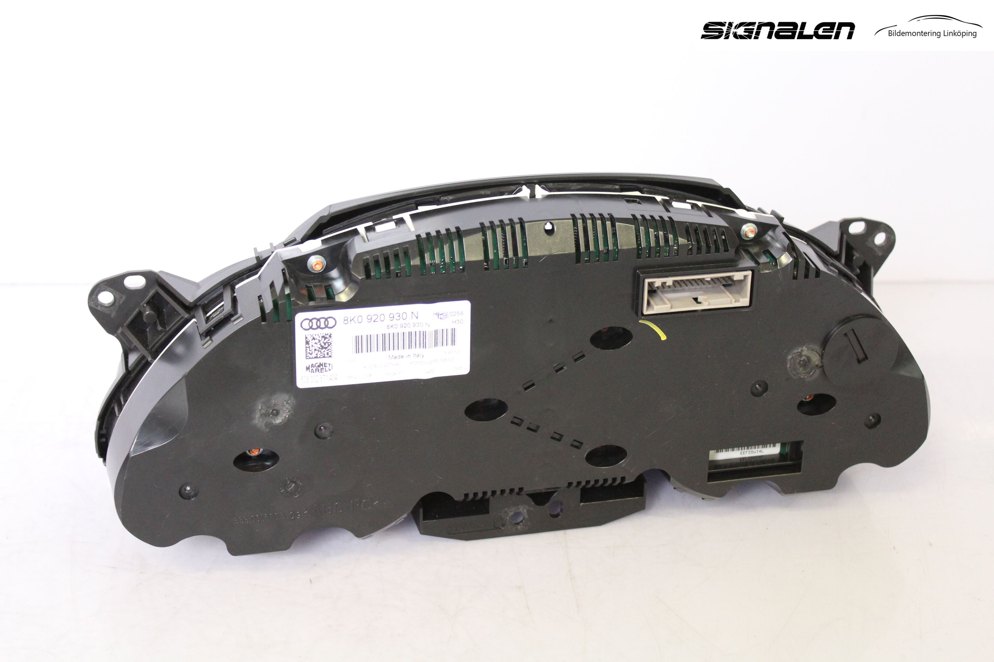 Audi A4/S4 08-11 Instr Kombinert