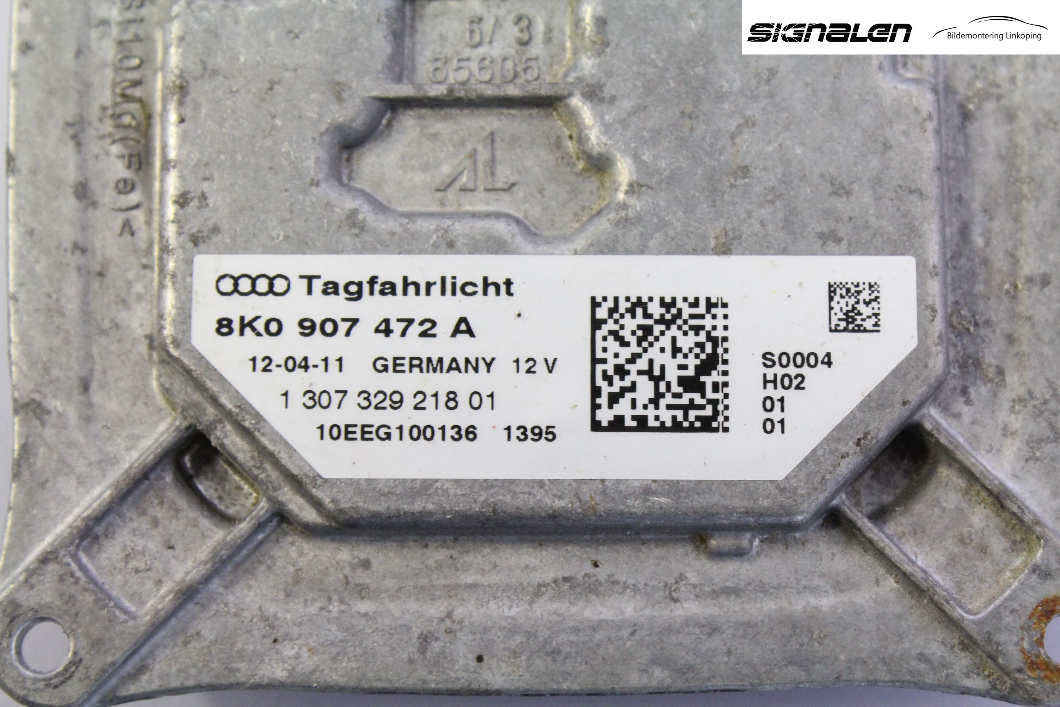 Audi A4/S4 08-11 Styreenhet Xenon
