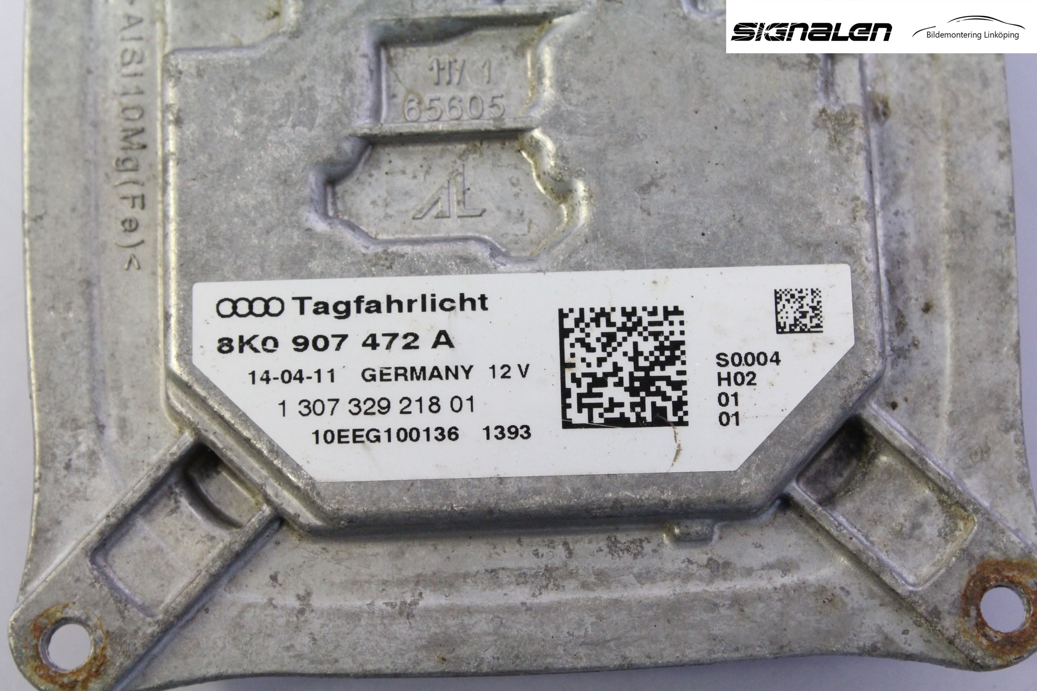 Audi A4/S4 08-11 Styreenhet Xenon