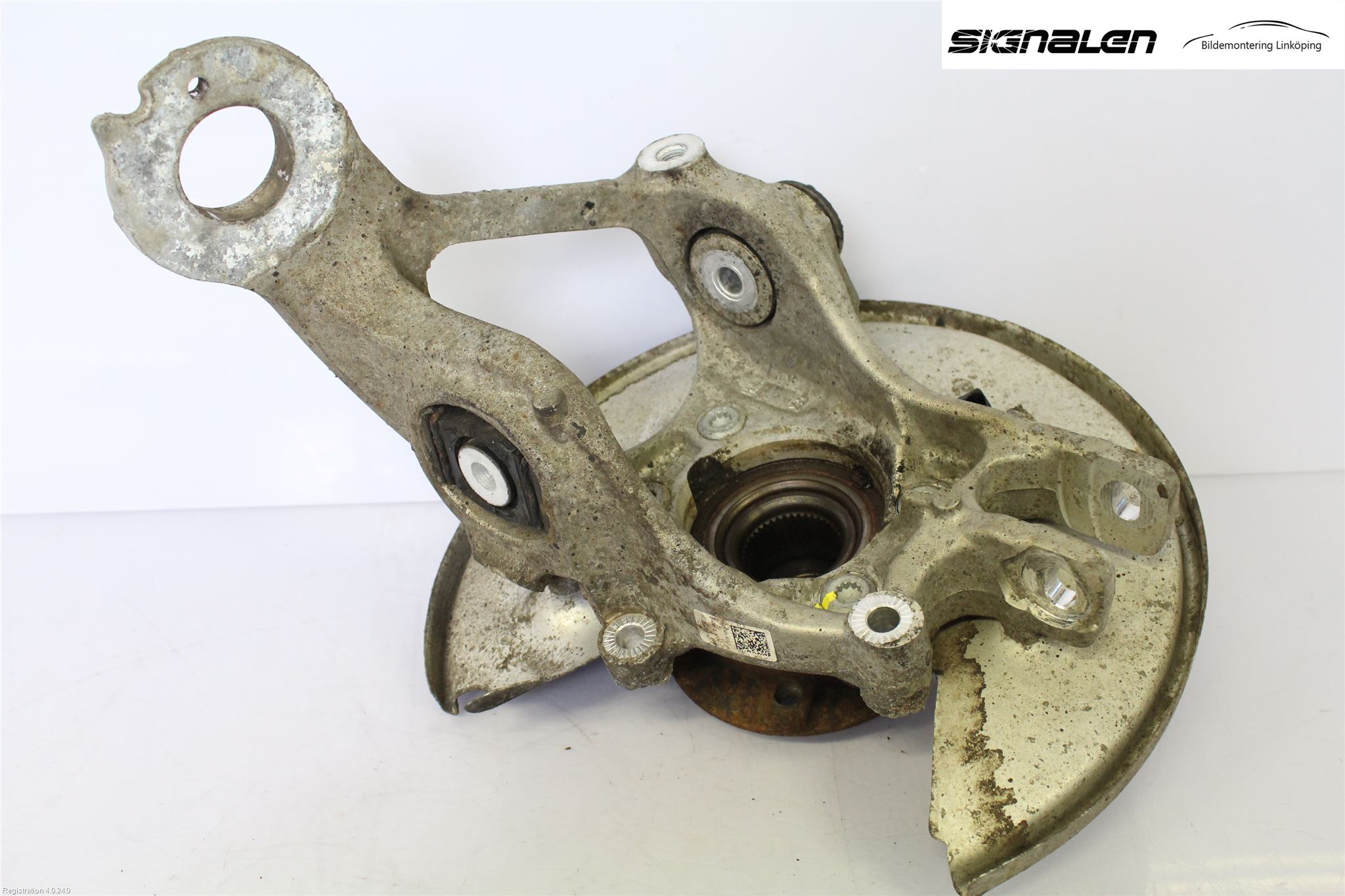 Audi A6/S6 4G 11-18 Spindel Vb
