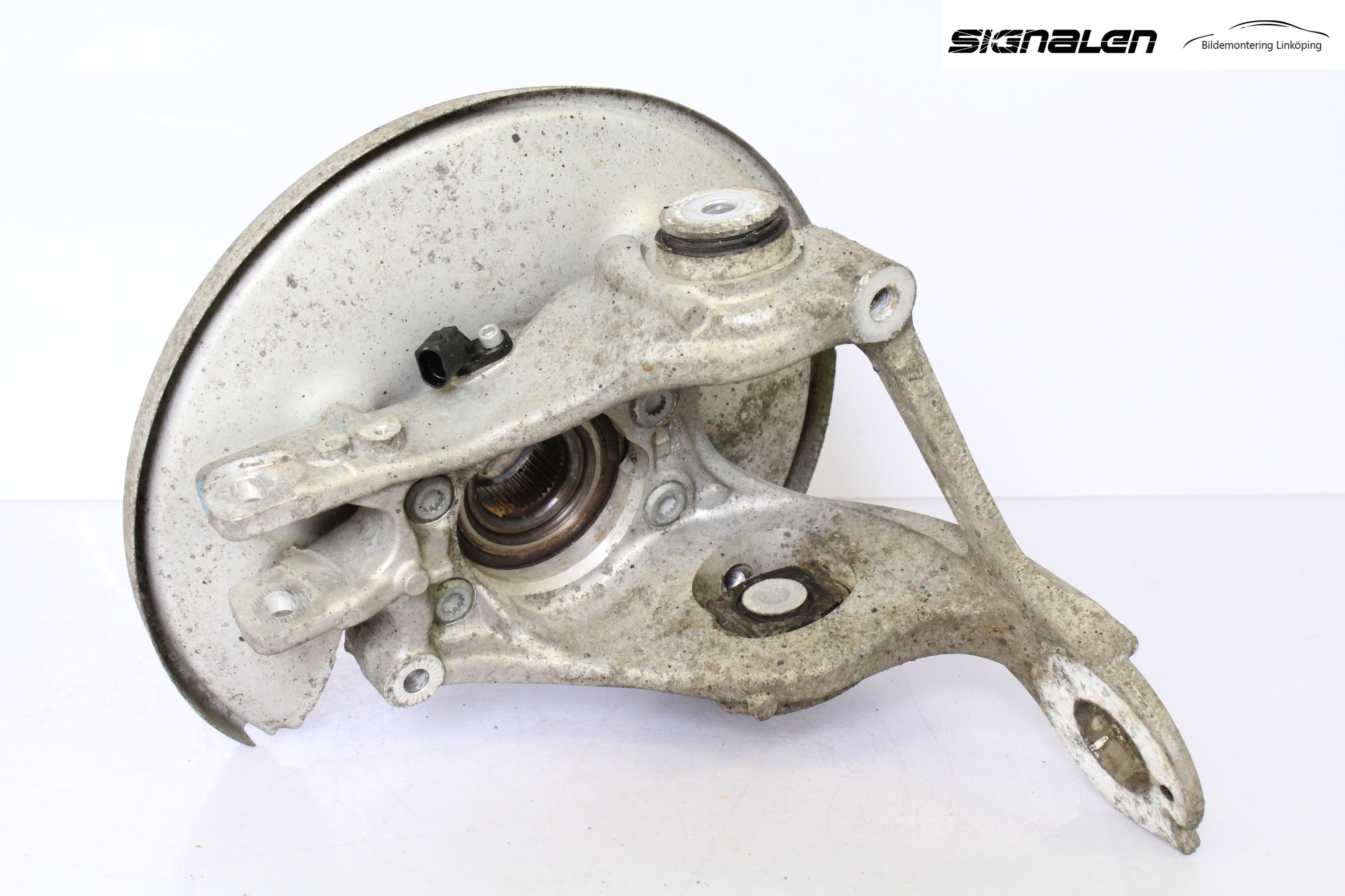 Audi A6/S6 4G 11-18 Spindel Hb