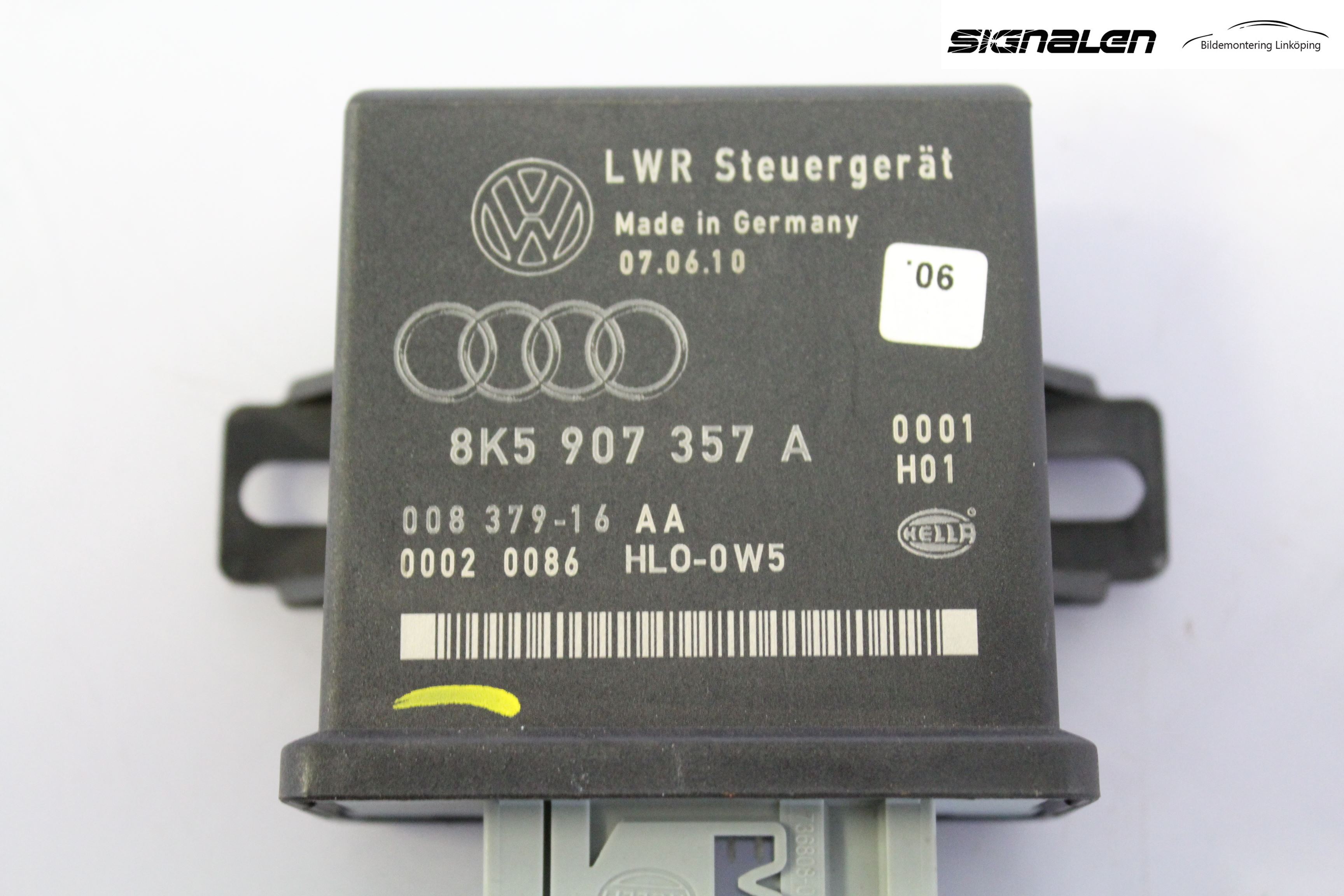 Audi A5 07-16 Styreenhet Xenon