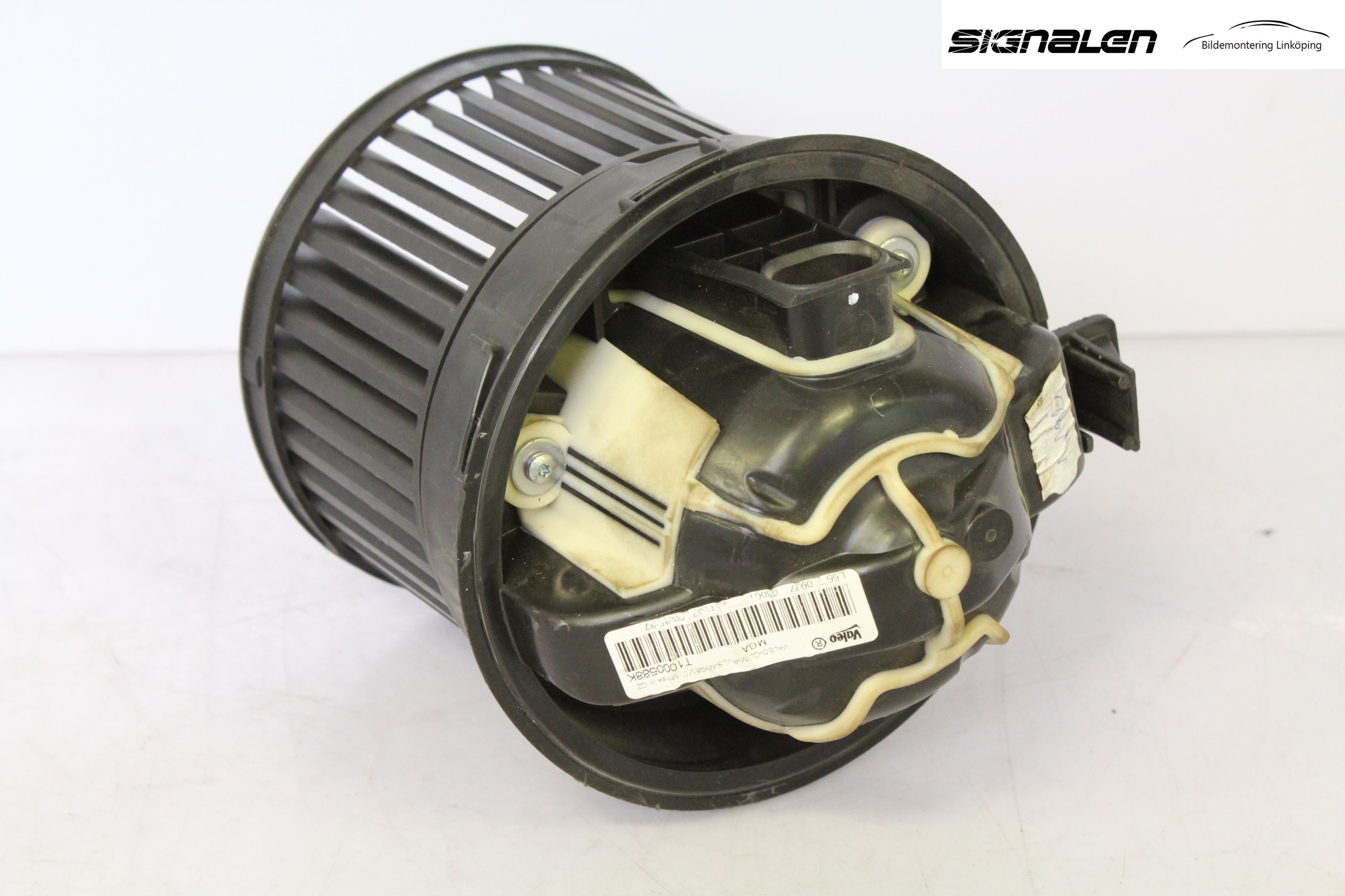 Peugeot 308 08-13 Varmeapparat Viftemotor