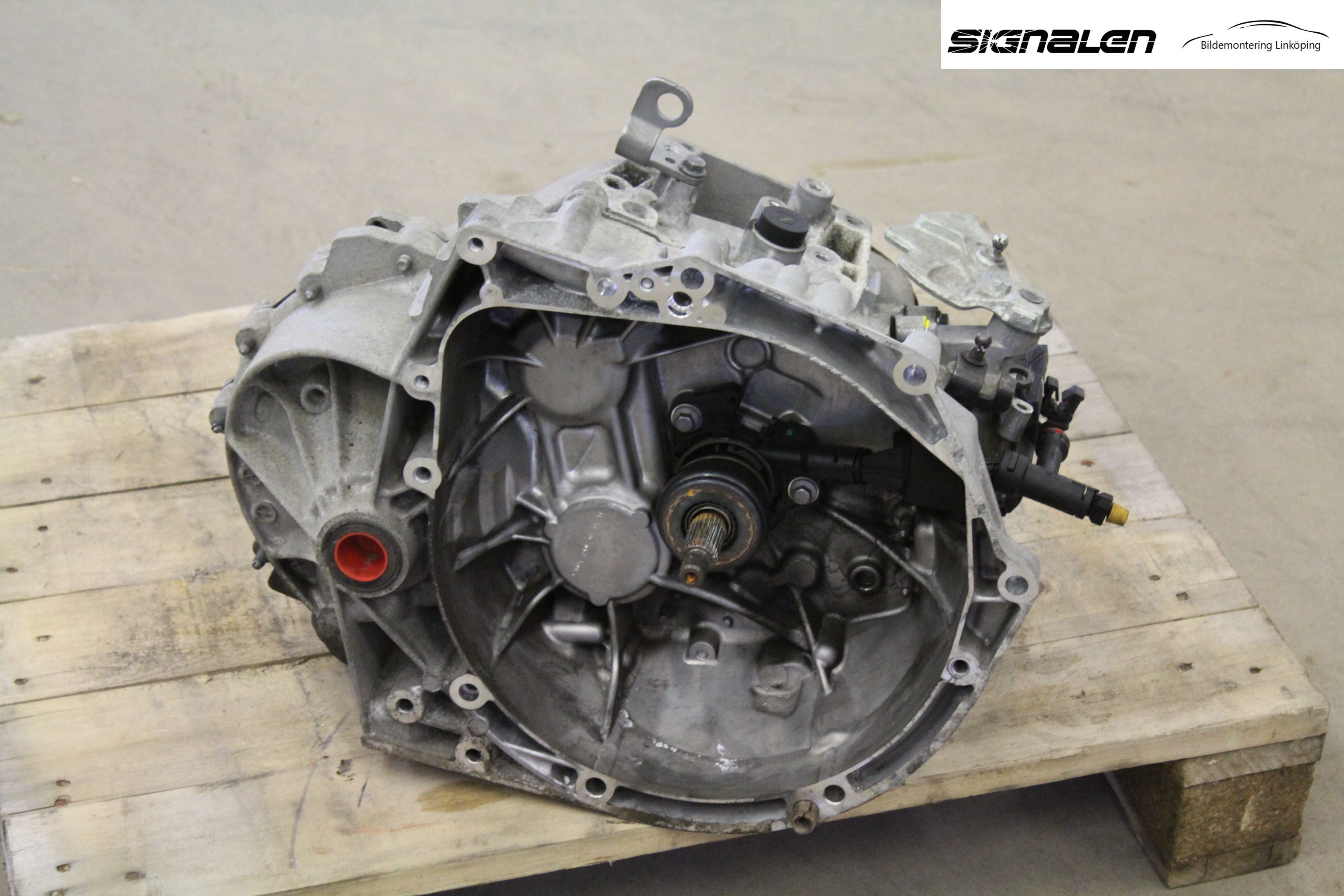 Peugeot 3008 09-16 Gearkasse 6 Trinn