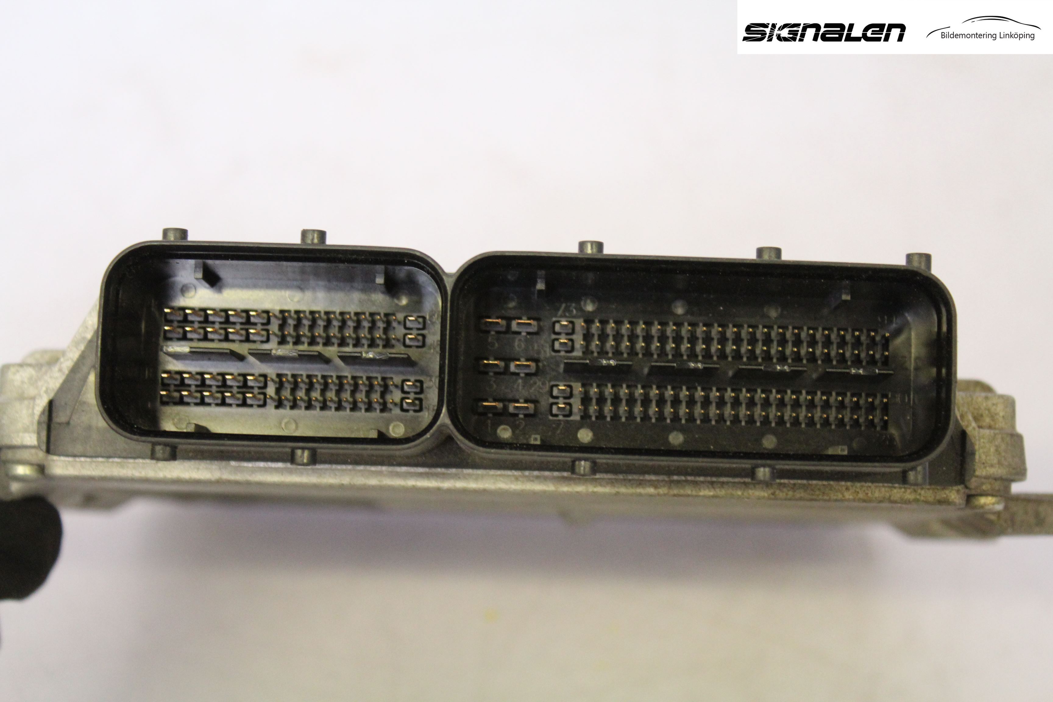 Fiat PANDA 04-11 Styreenhet Innsprøytning