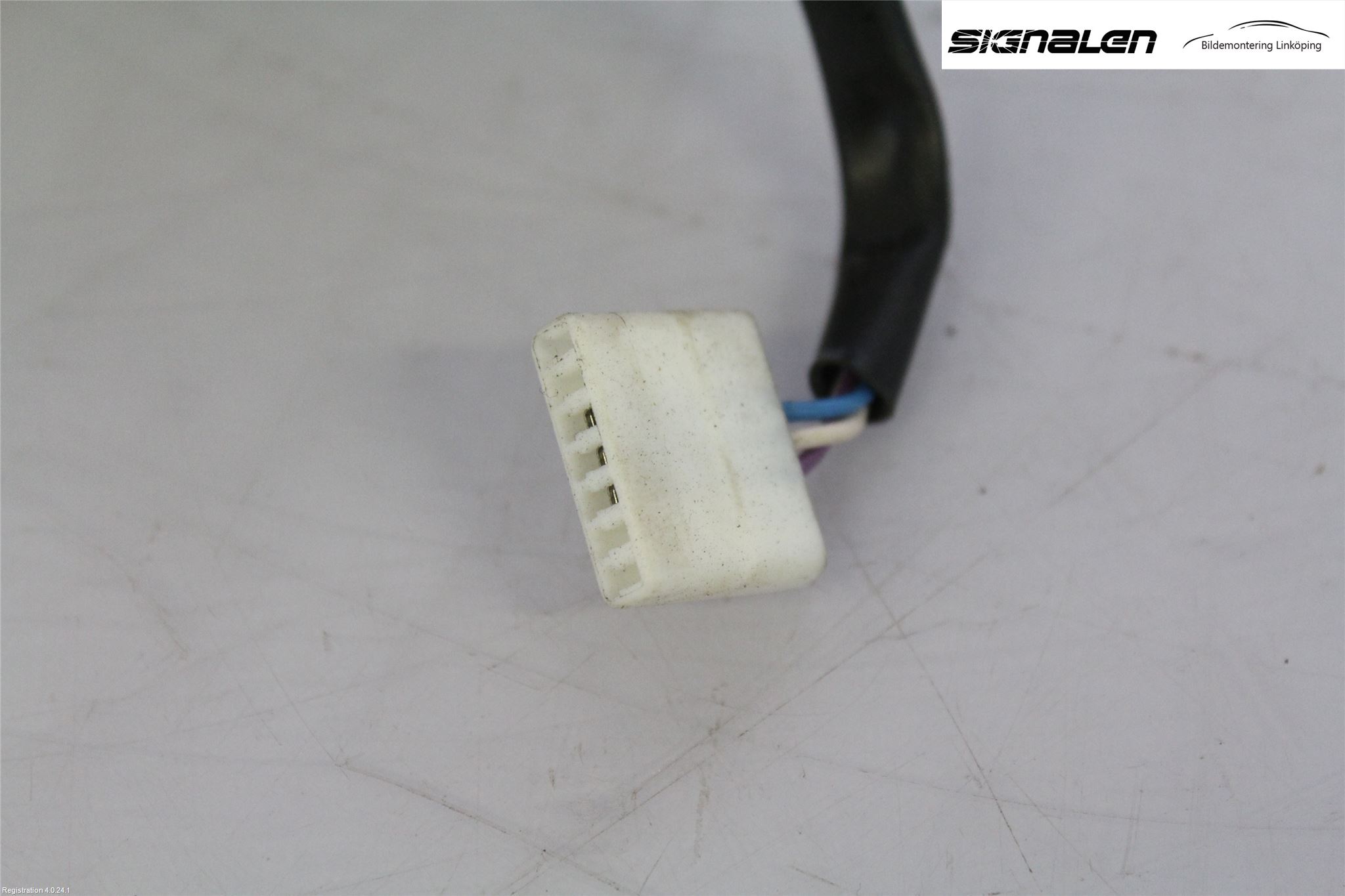 Fiat PANDA 04-11 Speil H M-El Justering