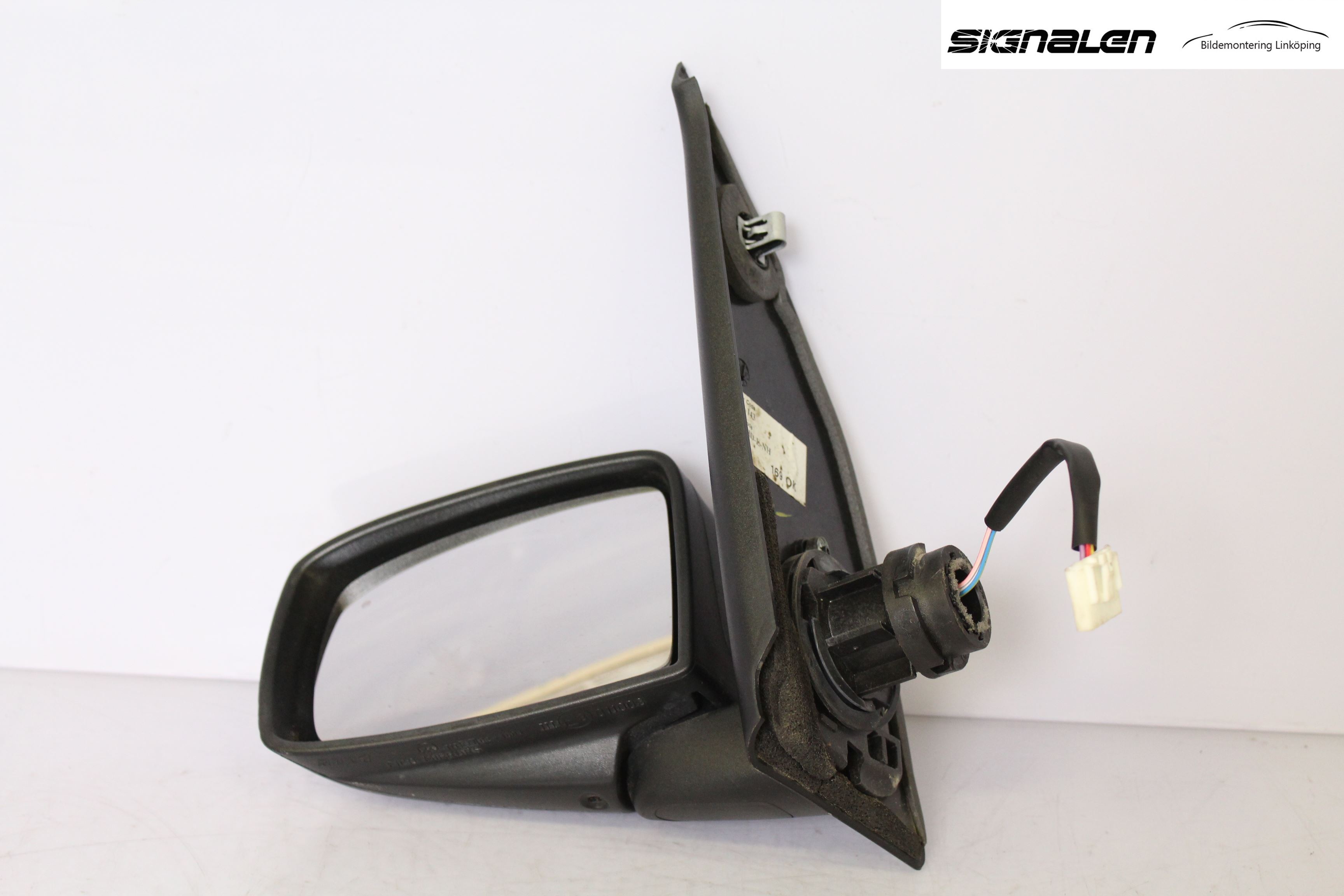 Fiat PANDA 04-11 Speil V M-El Justering