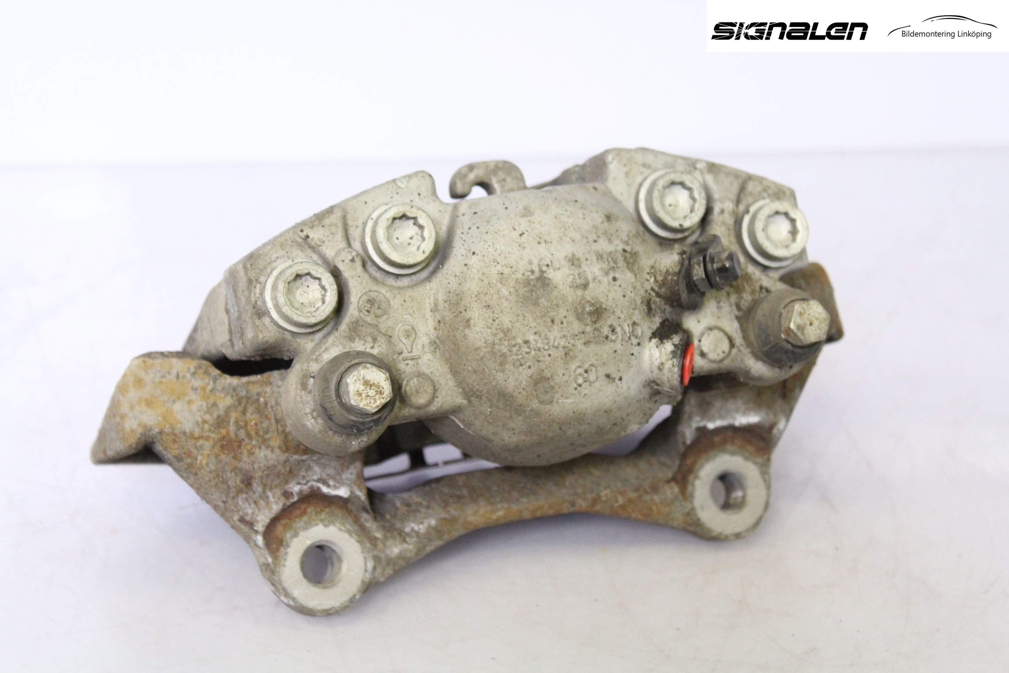 Audi A6/S6 4G 11-18 Bremsecaliper Foran Venstre