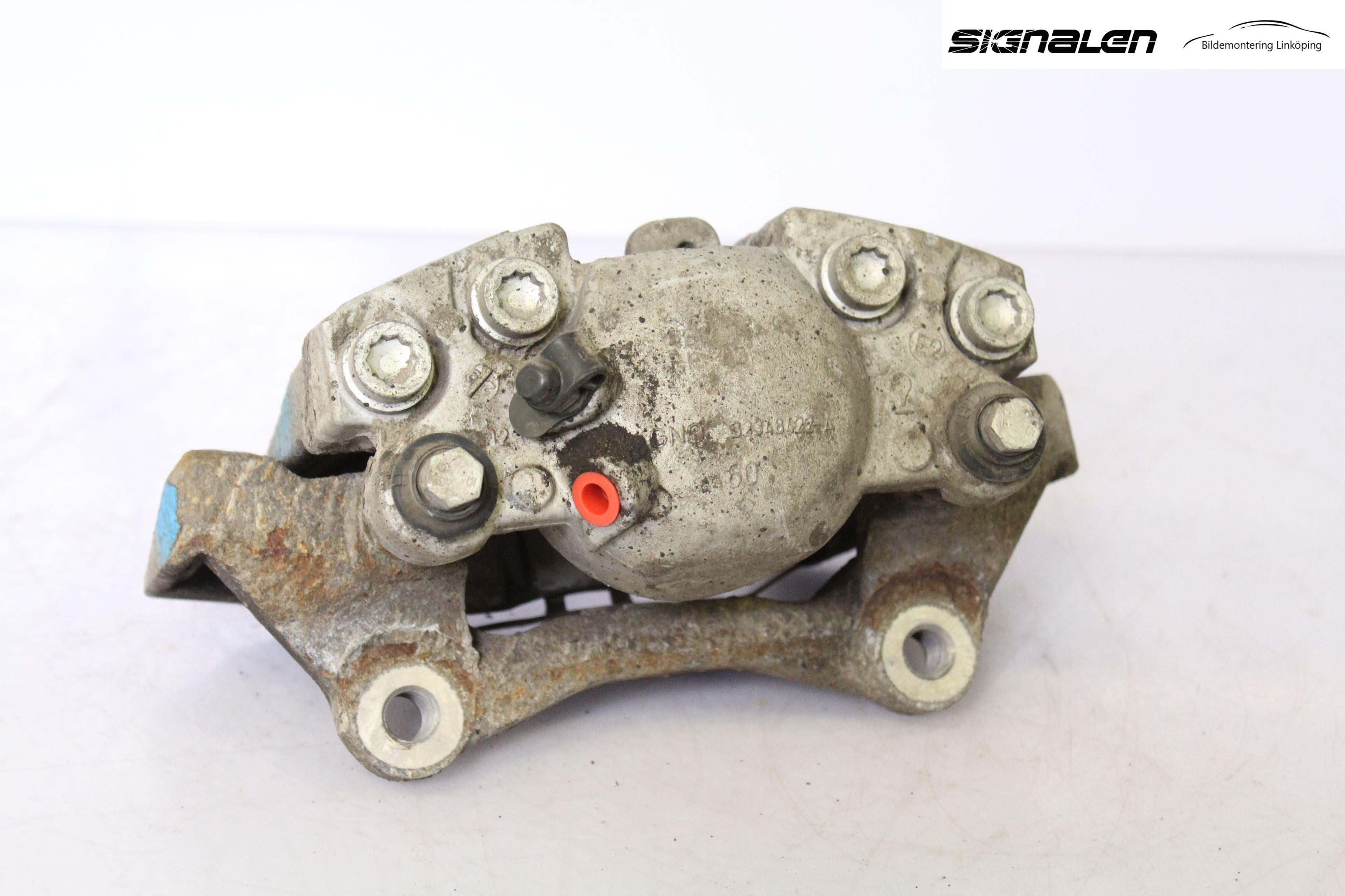 Audi A6/S6 4G 11-18 Bremsecaliper Foran Høyre